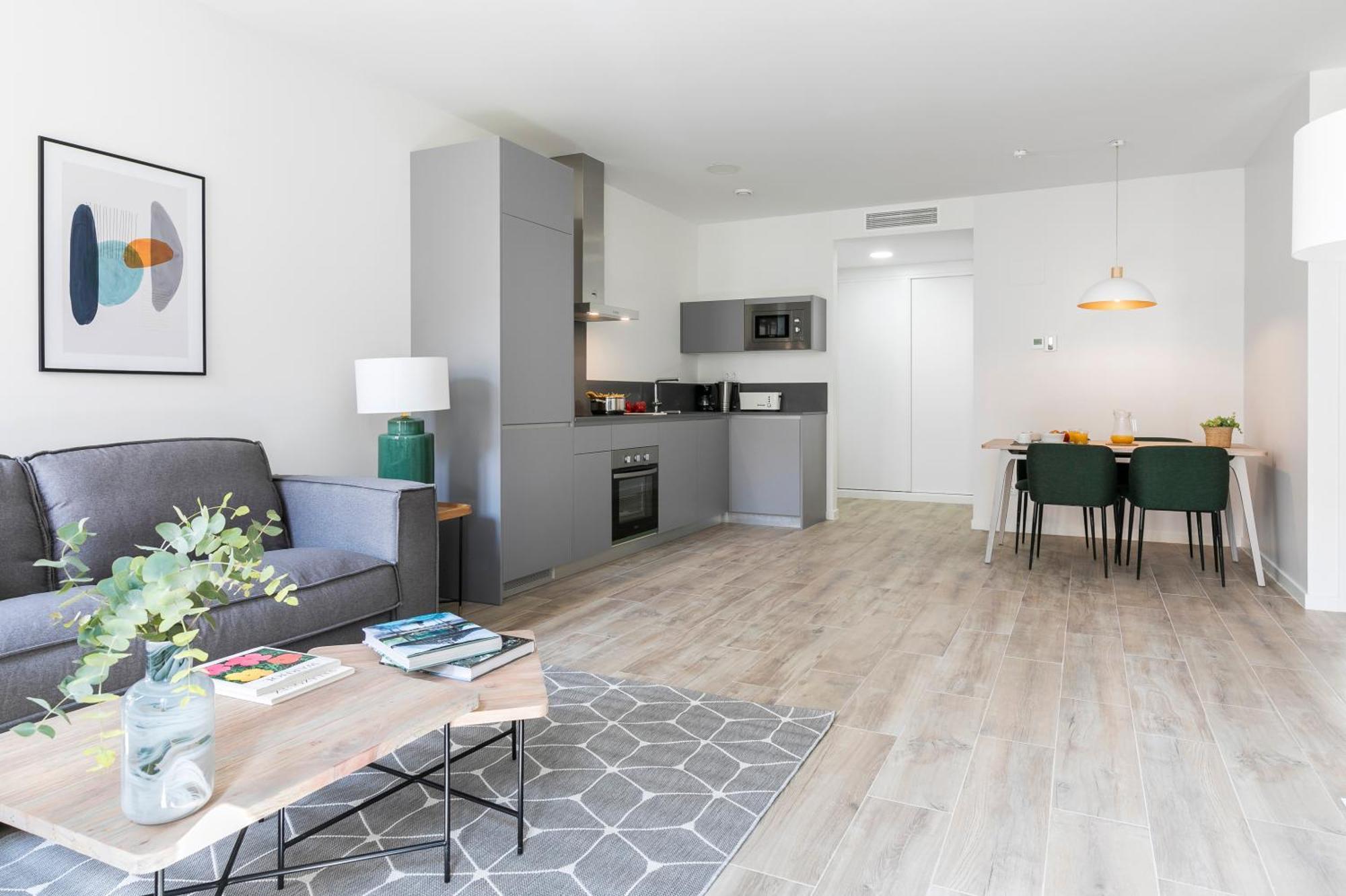Apartamento Feelathome Goya *