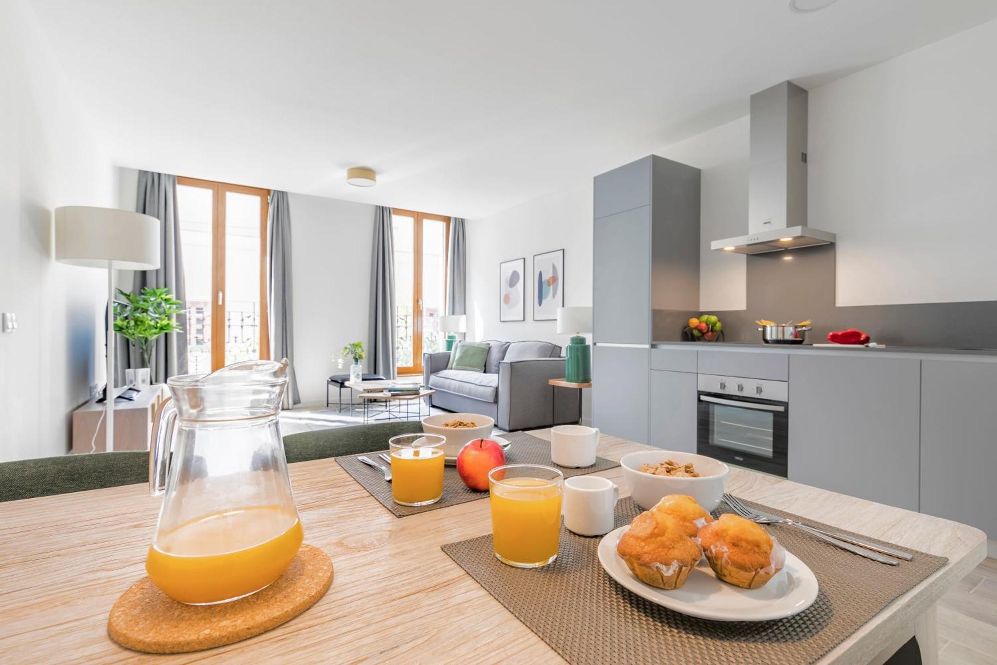 Feelathome Goya Apartamento Madri