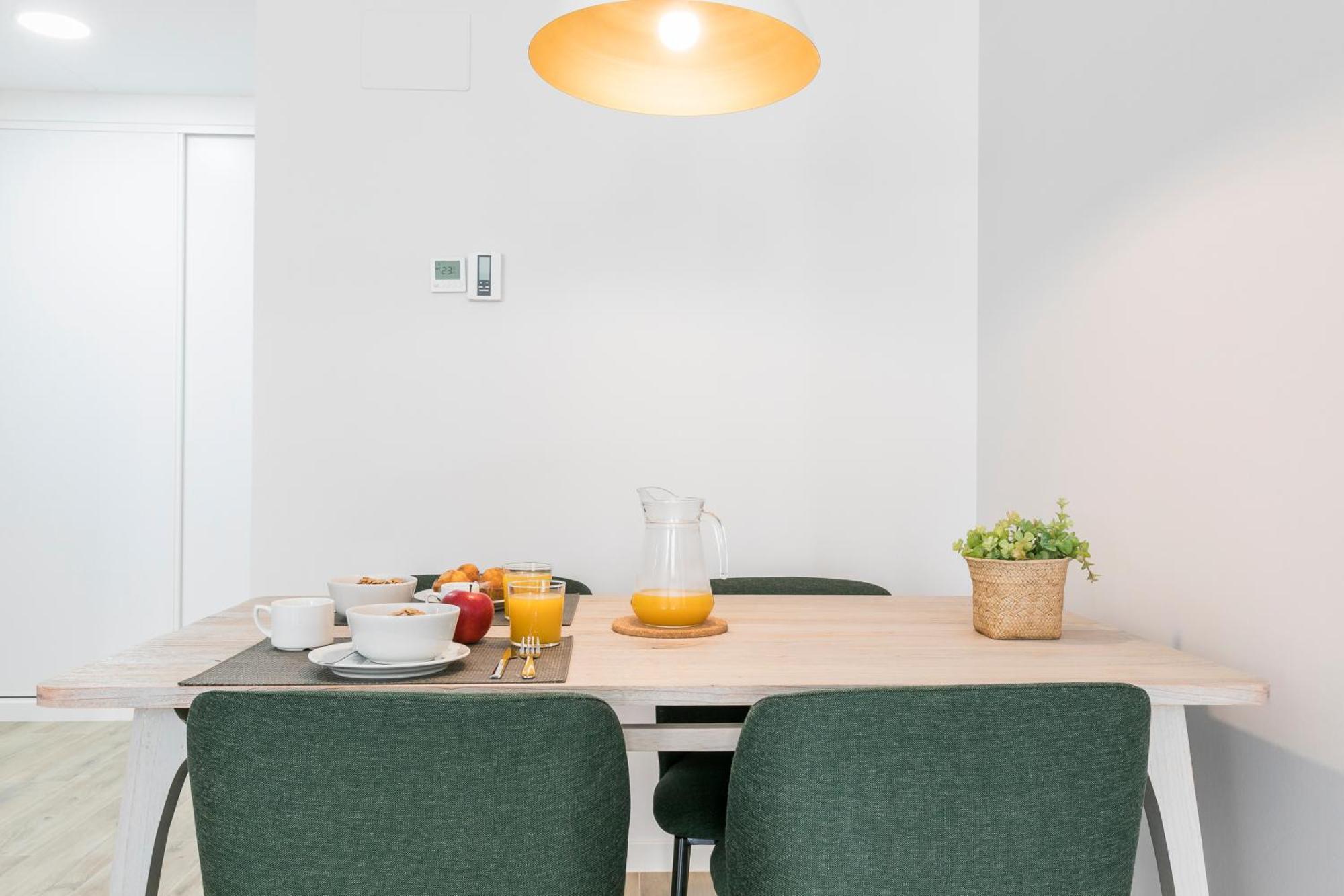 Apartamento Feelathome Goya Madri