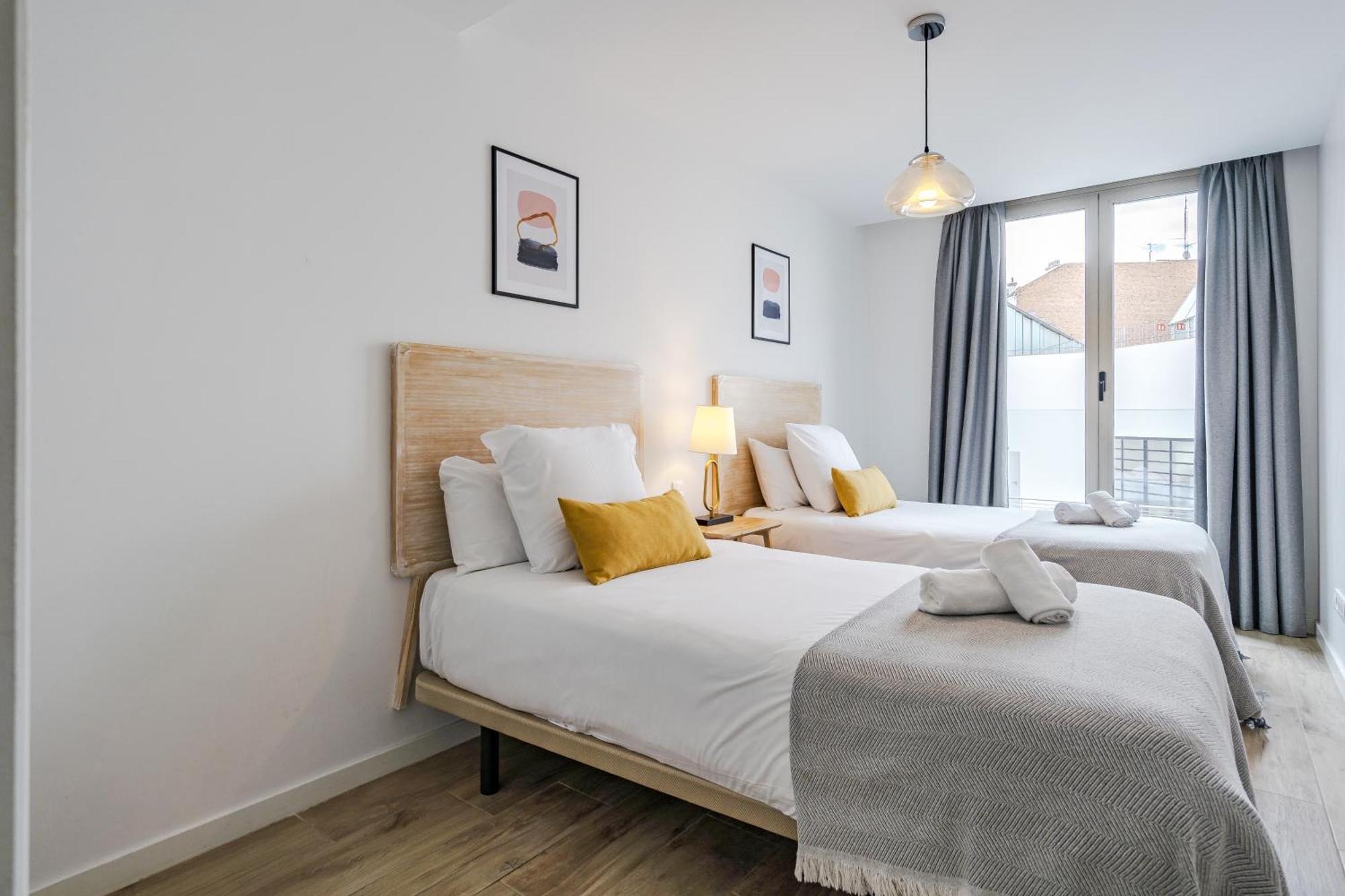 Feelathome Goya Apartamento