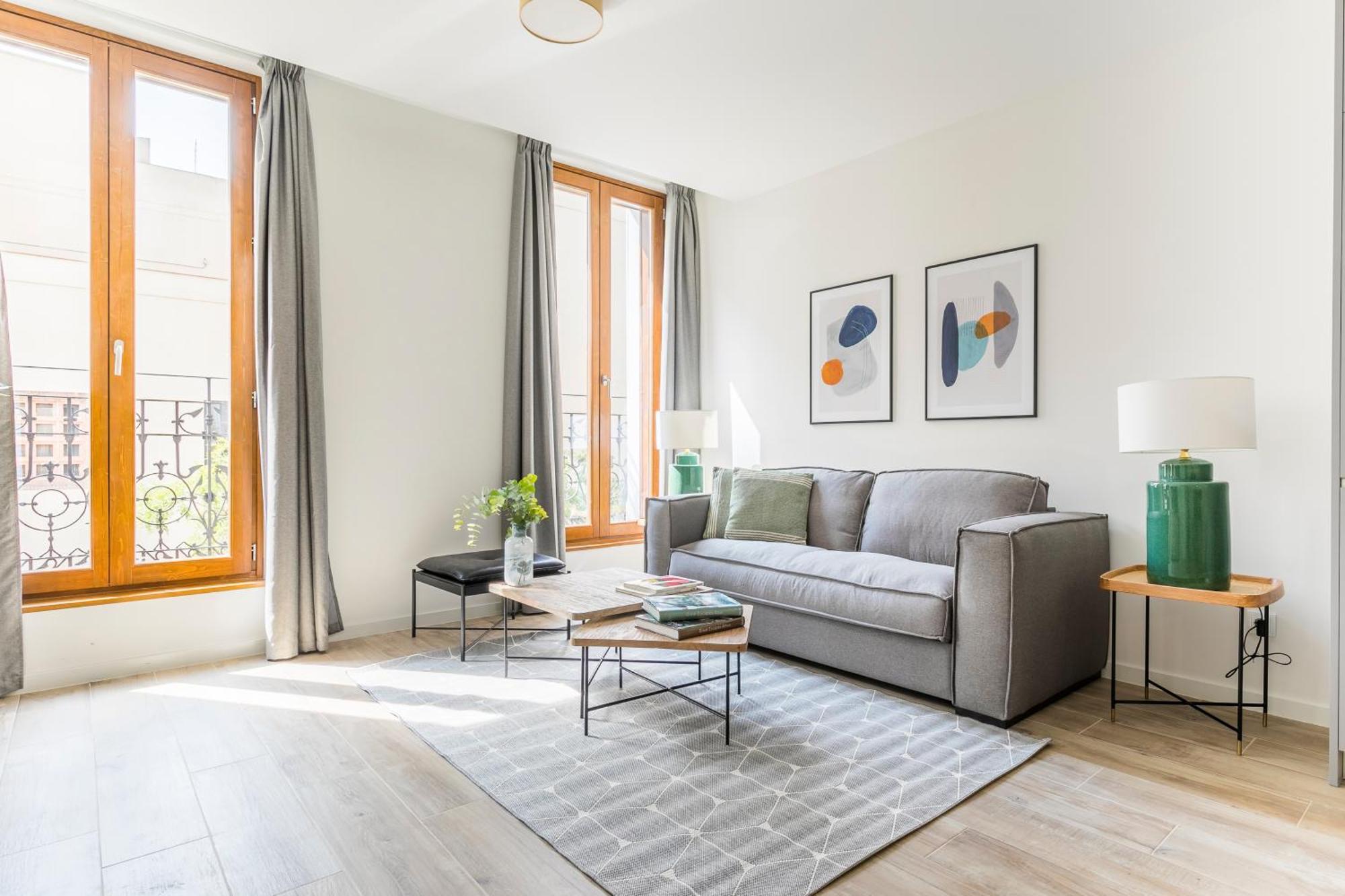 Apartamento Feelathome Goya Madri