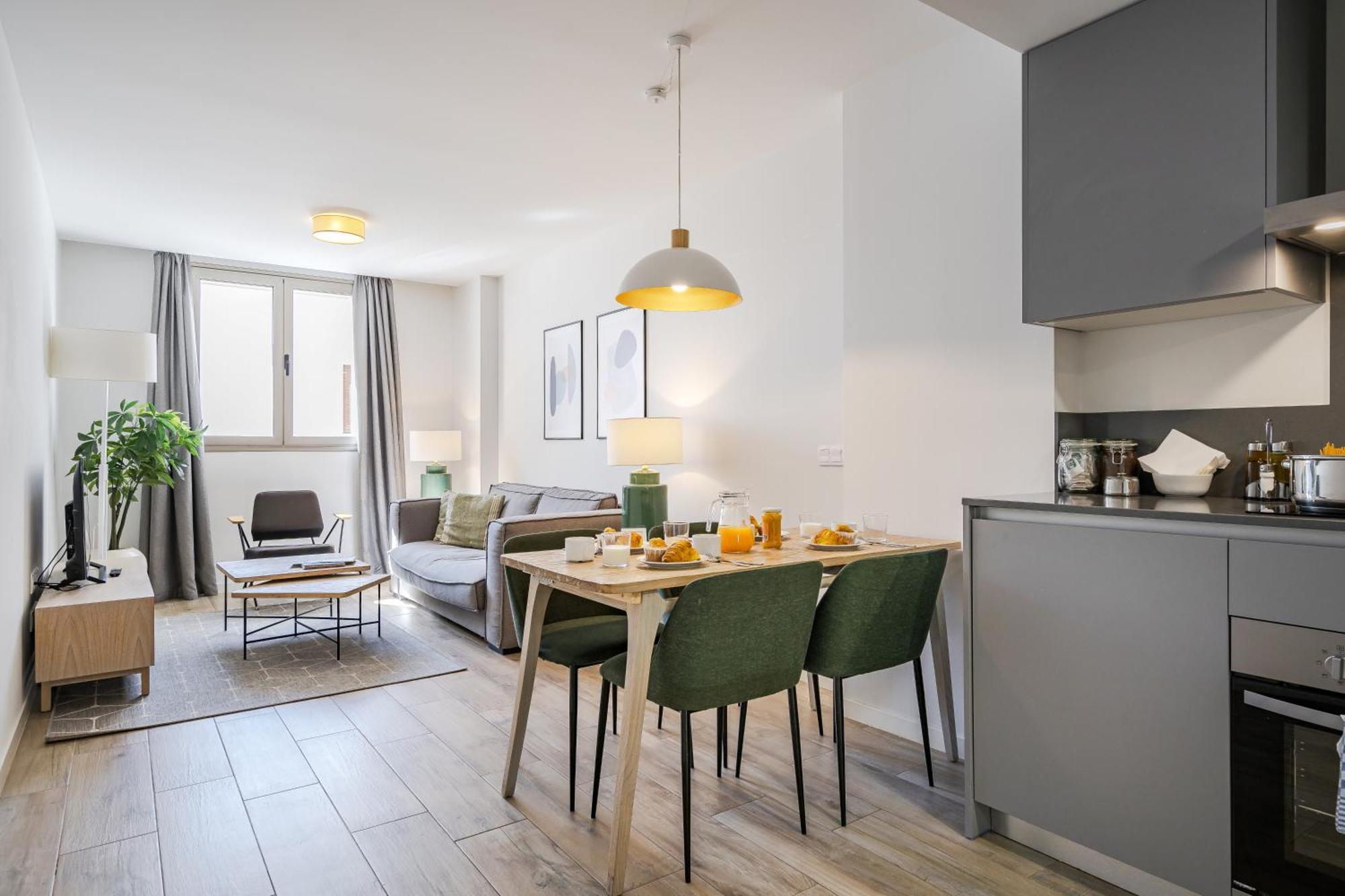 Apartamento Feelathome Goya *