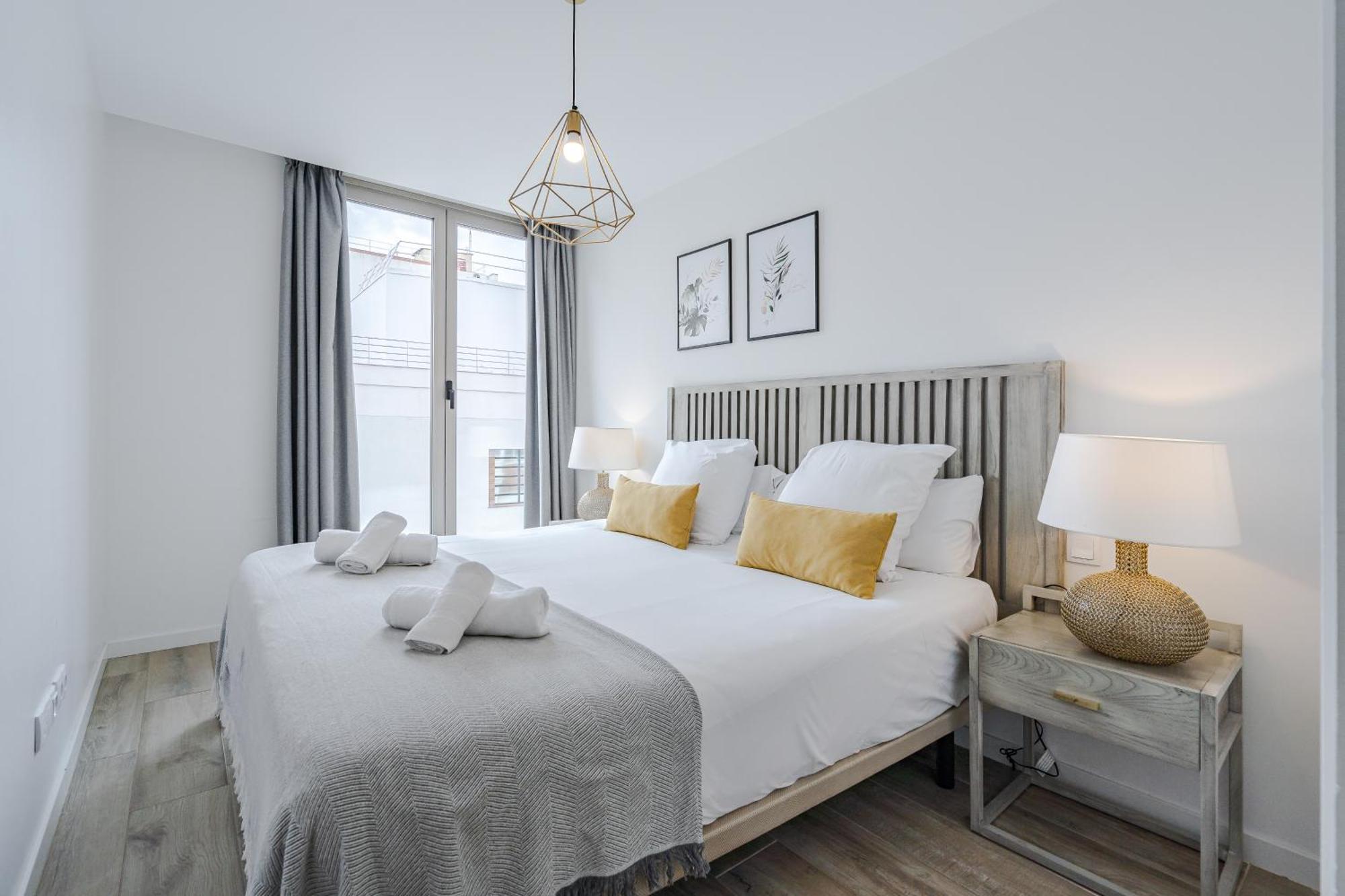 Apartamento Feelathome Goya Madri