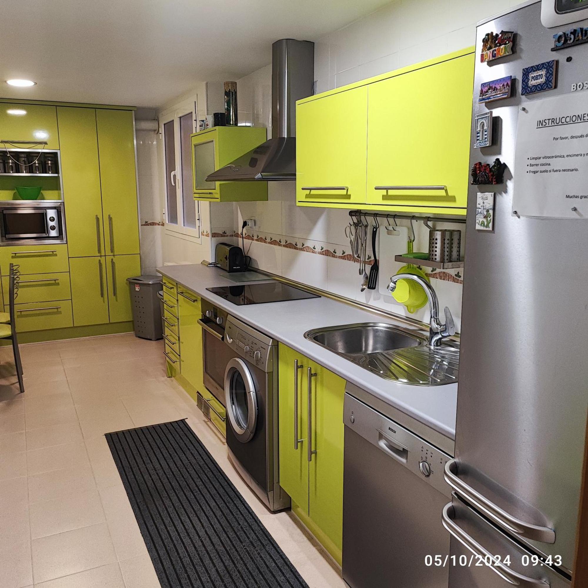 Acampamento Individual Con Bano Exclusivo En