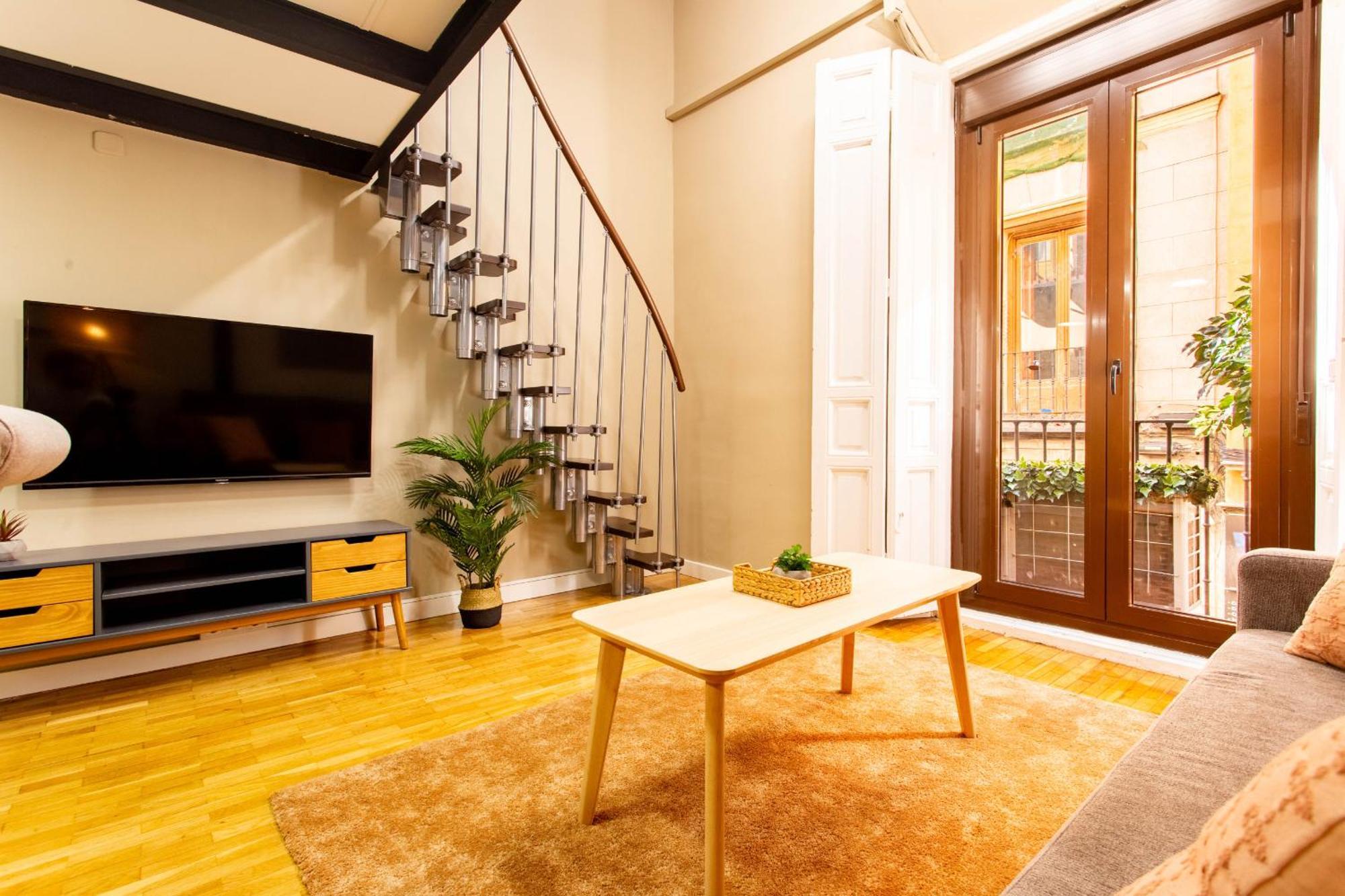 Tirso Loft En Apartamento