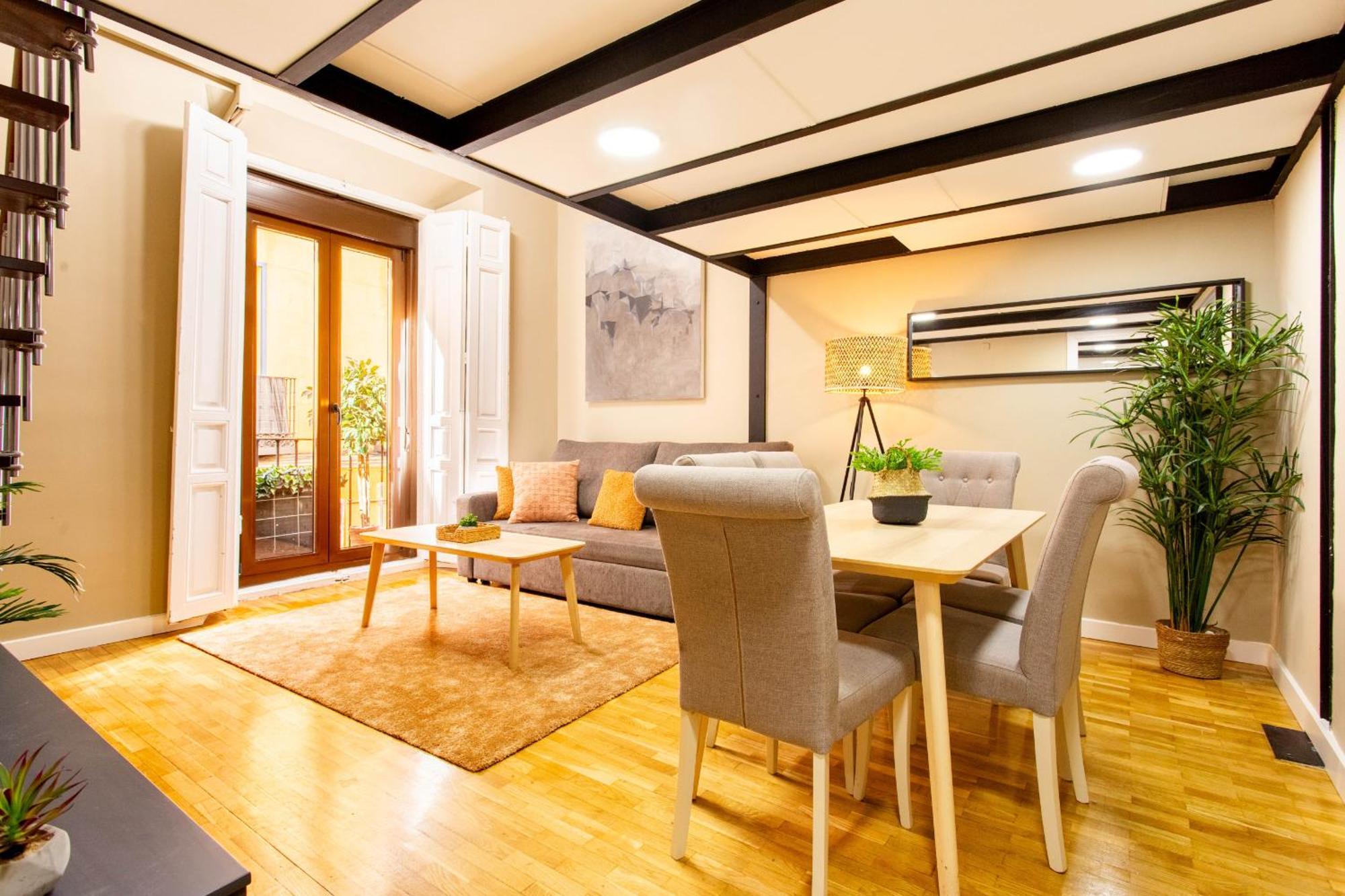 Apartamento Tirso Loft En