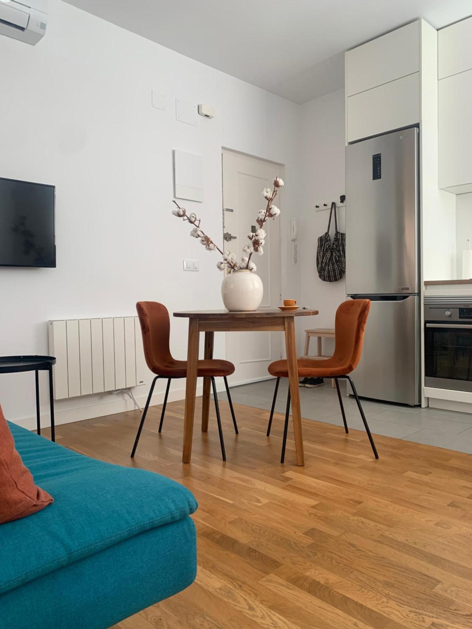 Estudio Ideal En Chamberi Apartment