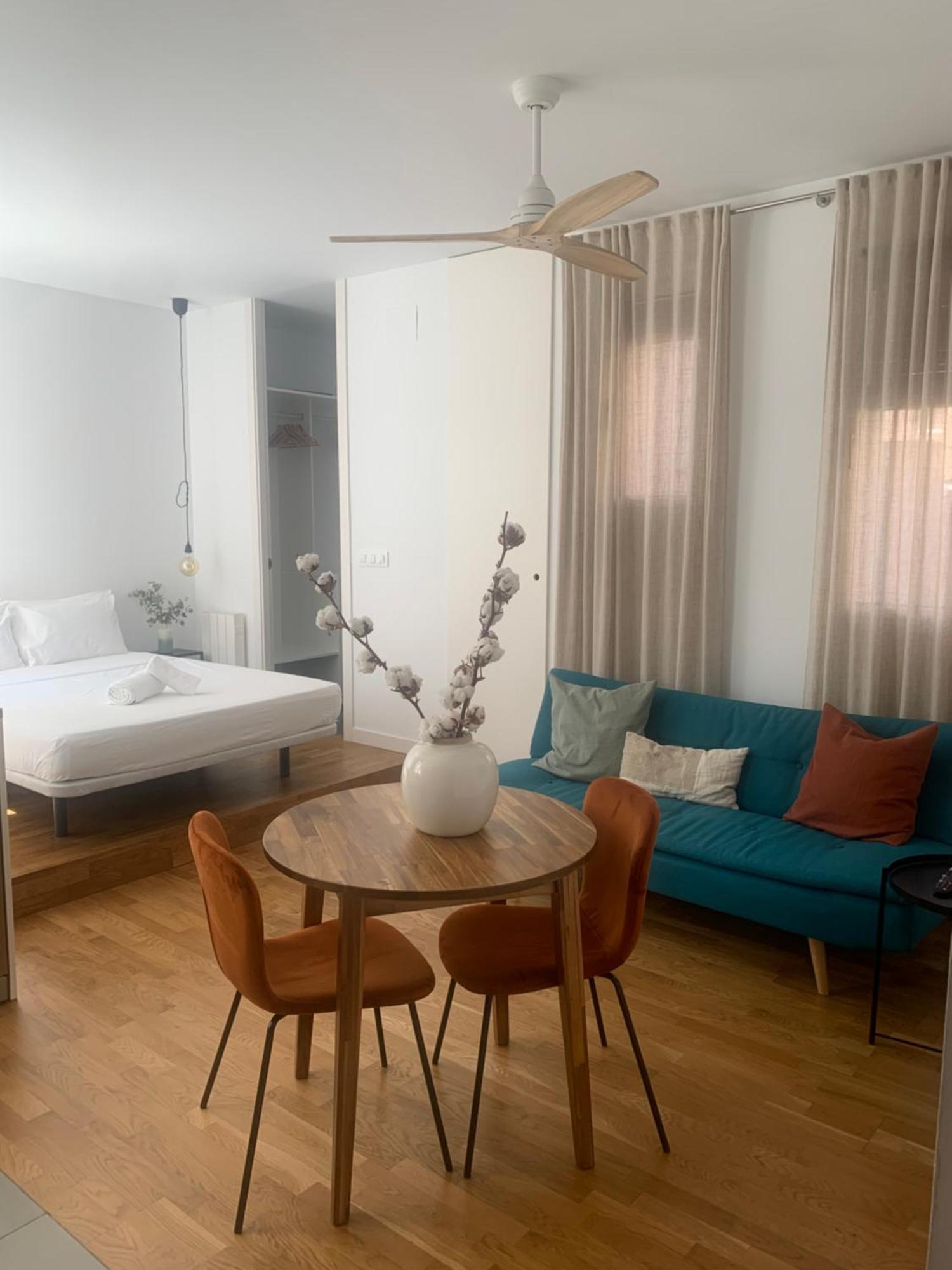 Estudio Ideal En Chamberi Apartment Madrid