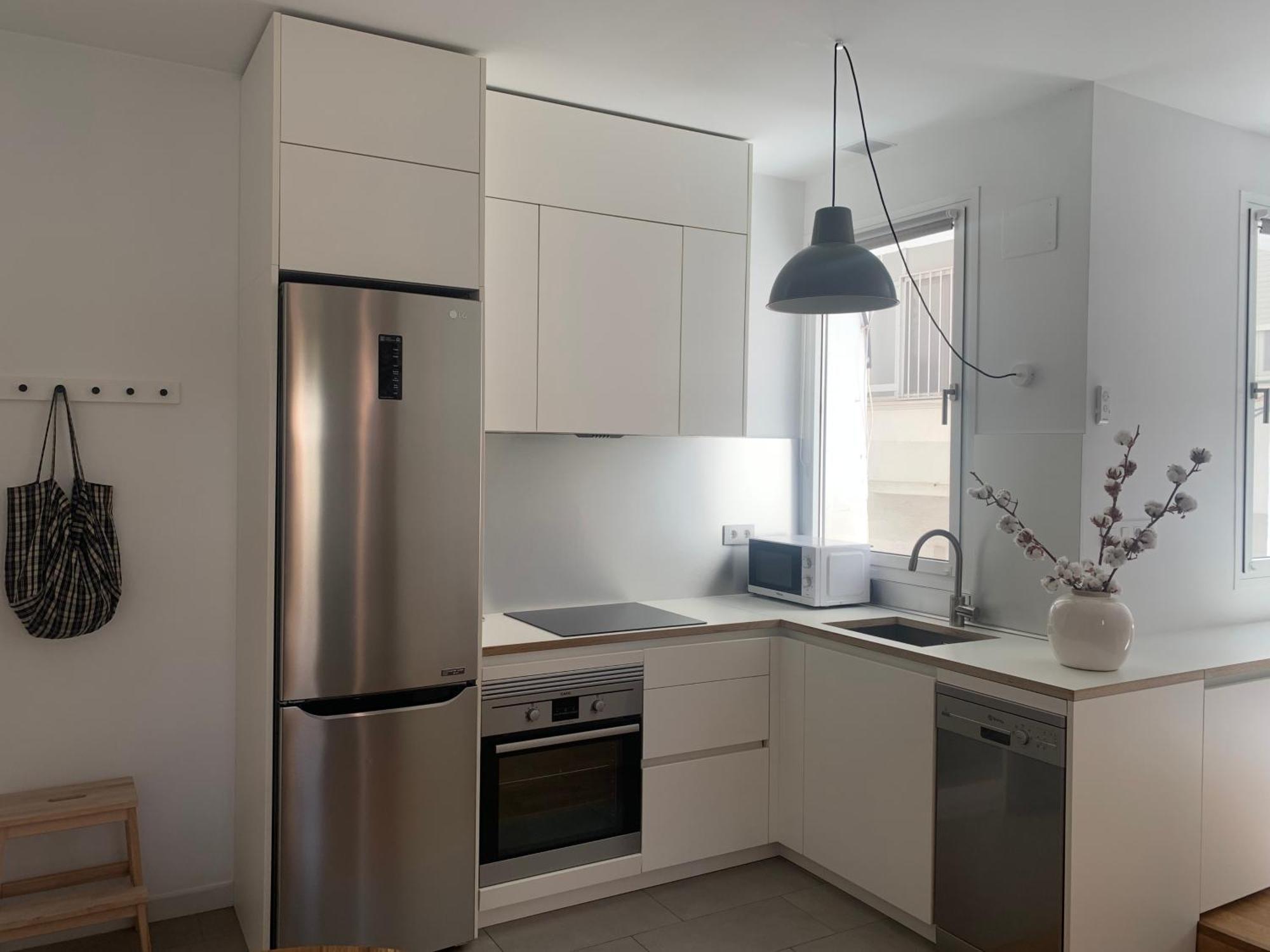 Apartment Estudio Ideal En Chamberi Madrid