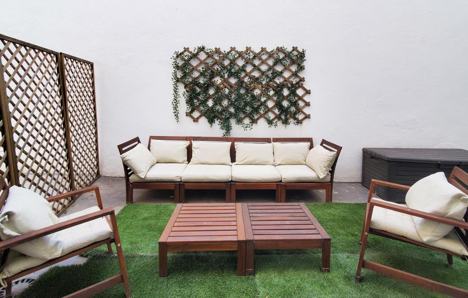 Appartamento Citymad Retiro Park I