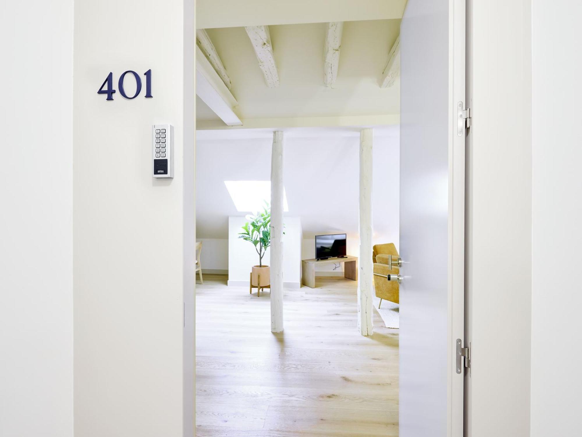 Apartamento Edificio De Lujo En Centro De Madrid- San Marcos *