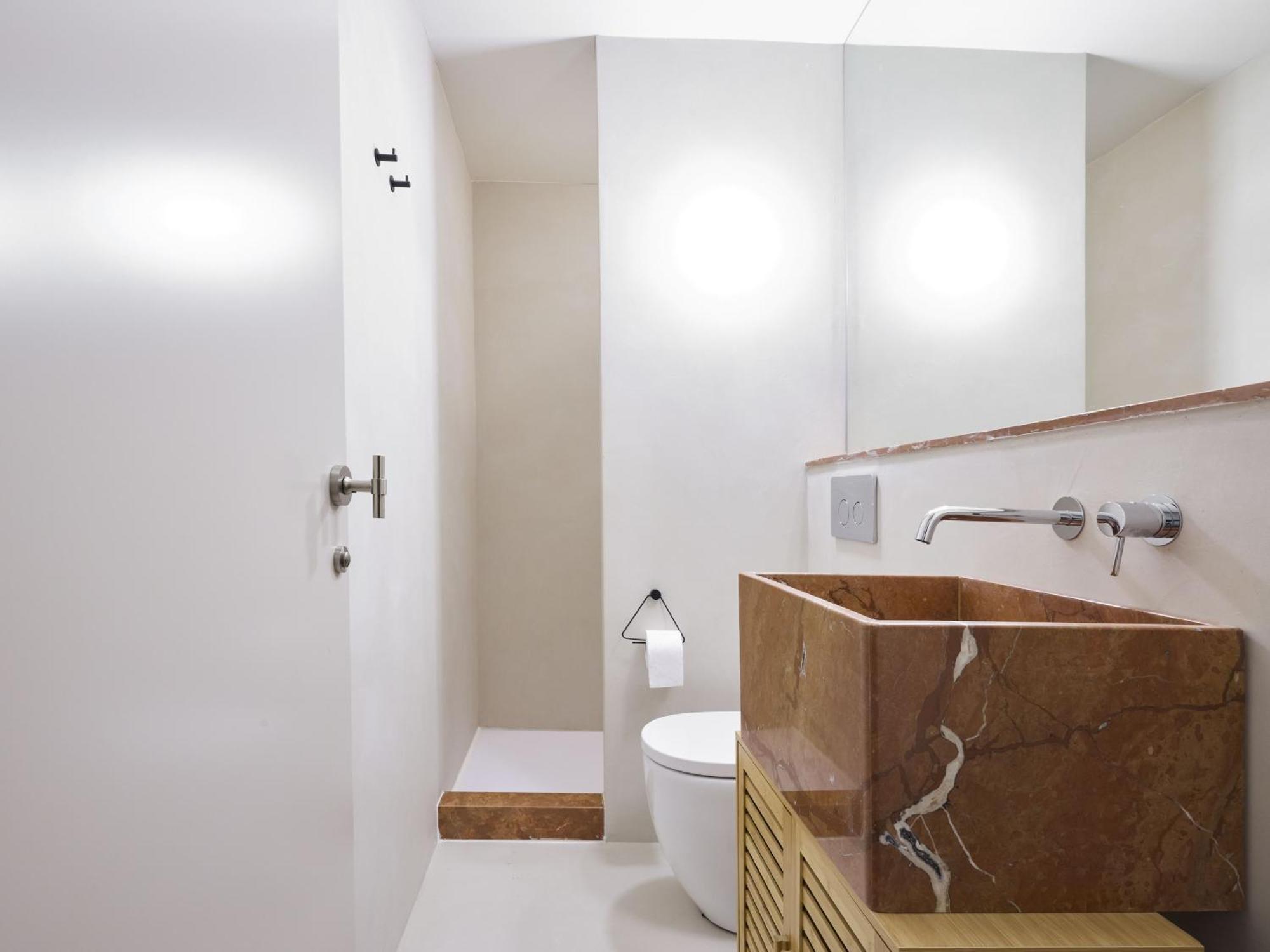 Apartamento Edificio De Lujo En Centro De Madrid- San Marcos
