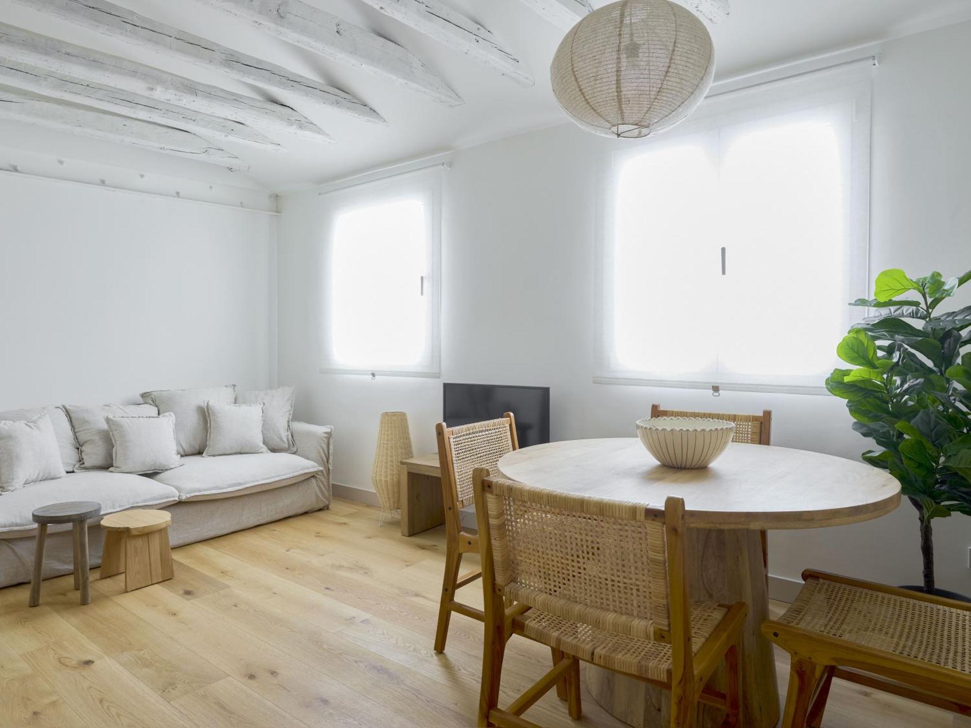 Apartamento Edificio De Lujo En Centro De Madrid- San Marcos *