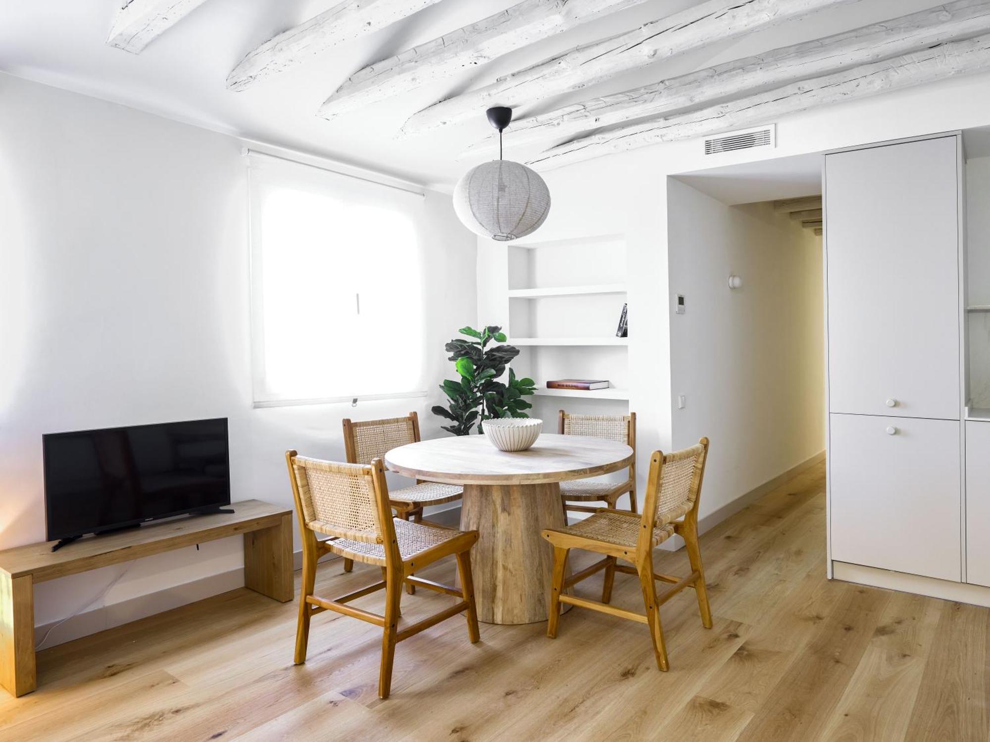 Apartamento Edificio De Lujo En Centro De Madrid- San Marcos Madrid