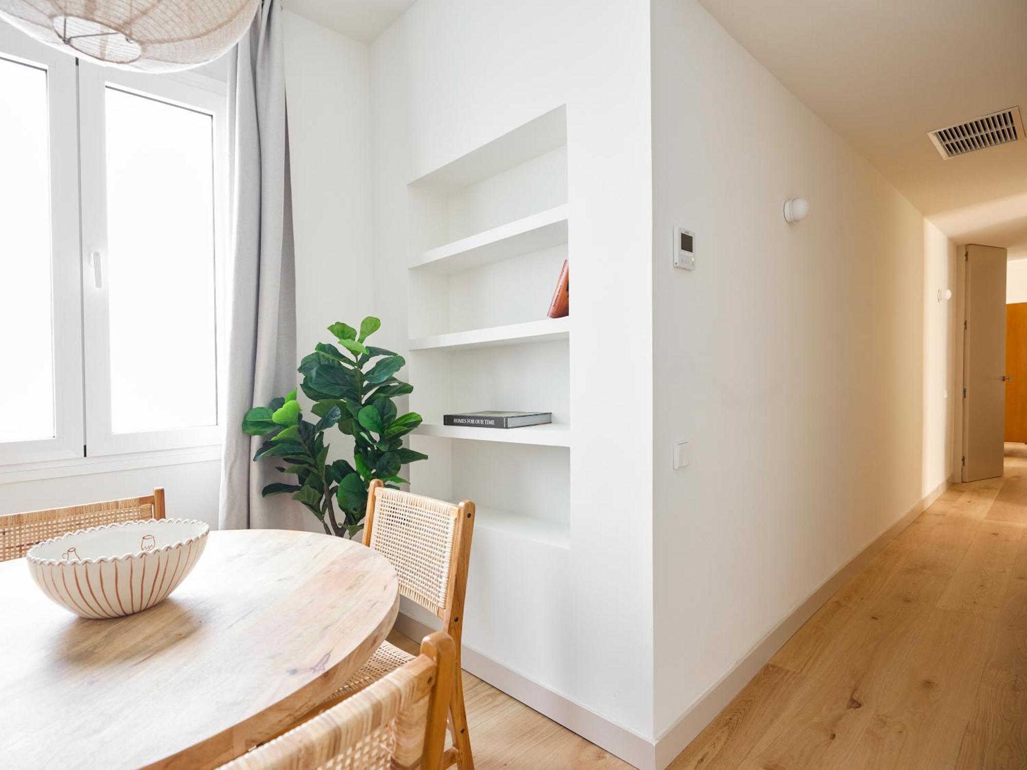 Apartamento Edificio De Lujo En Centro De Madrid- San Marcos