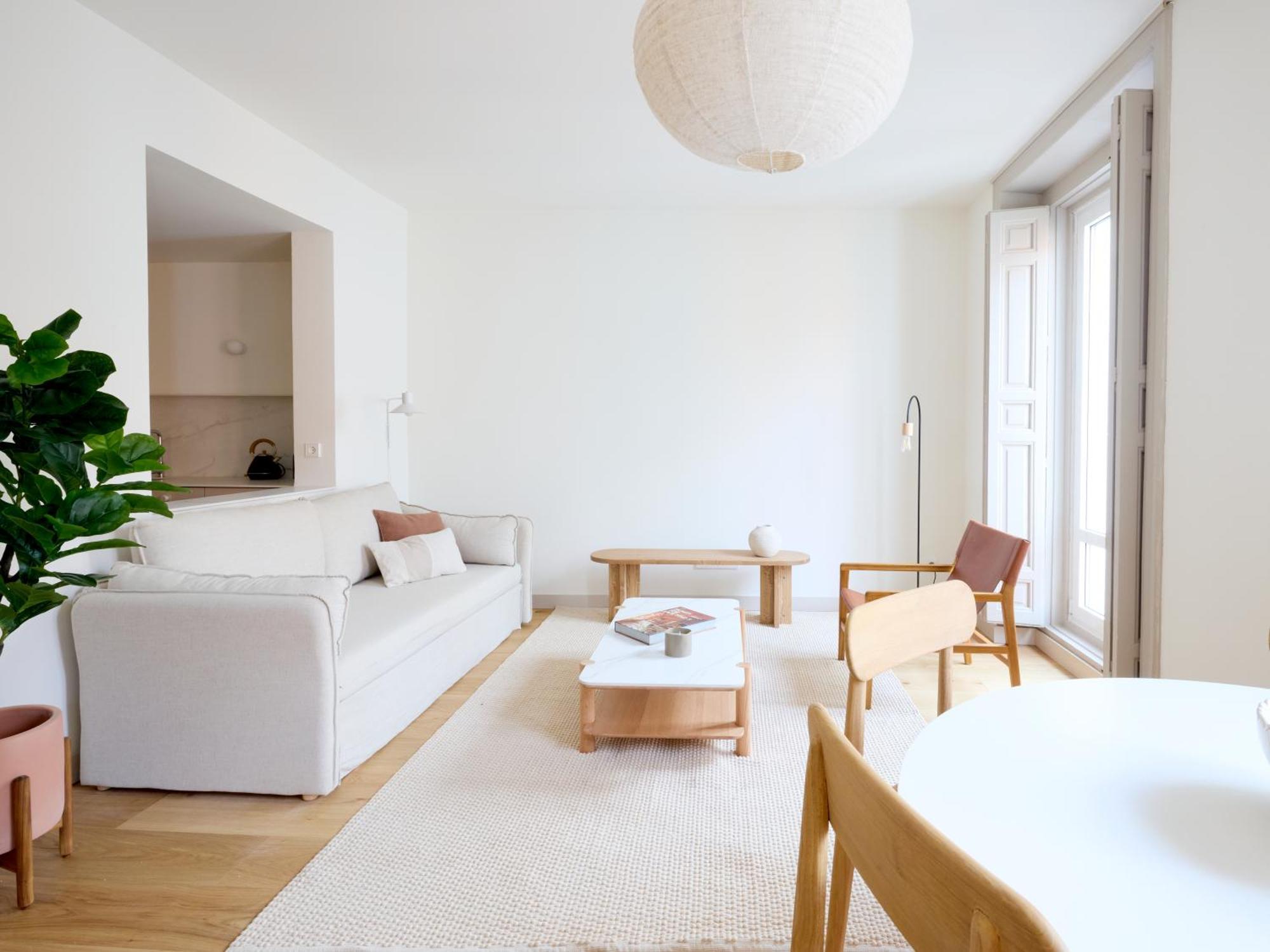Edificio De Lujo En Centro De Madrid- San Marcos Apartamento *