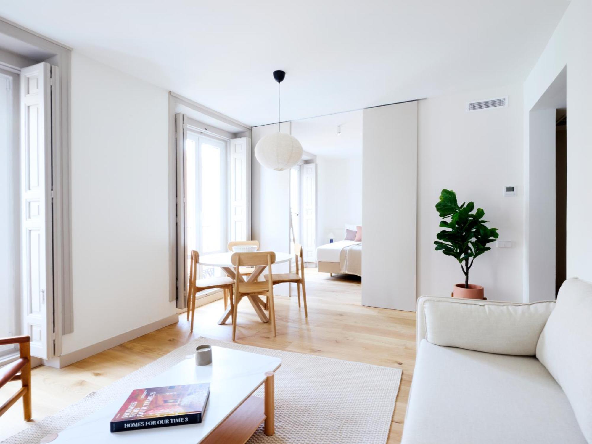 Edificio De Lujo En Centro De Madrid- San Marcos Apartamento
