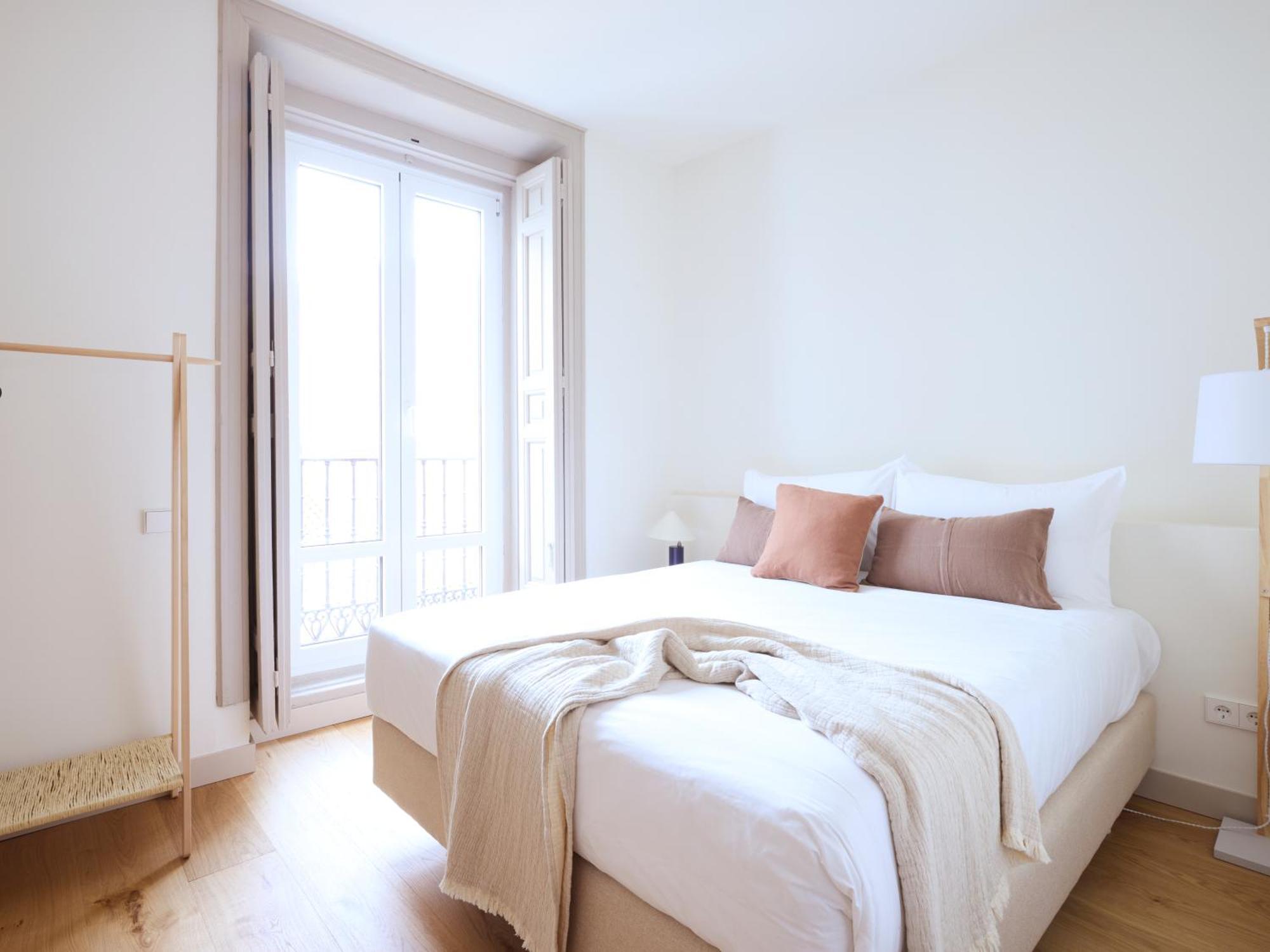 Apartamento Edificio De Lujo En Centro De Madrid- San Marcos