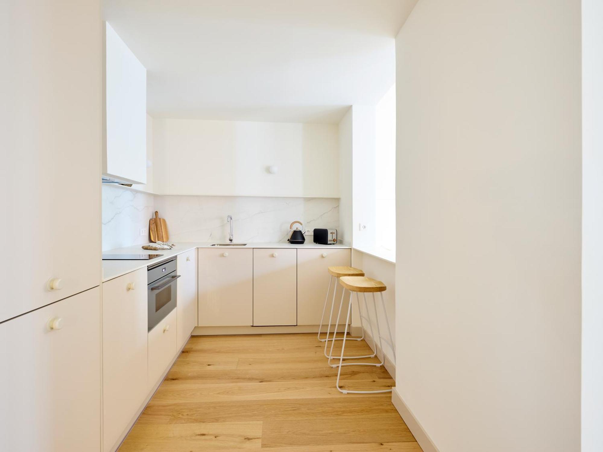 Apartamento Edificio De Lujo En Centro De Madrid- San Marcos Madrid
