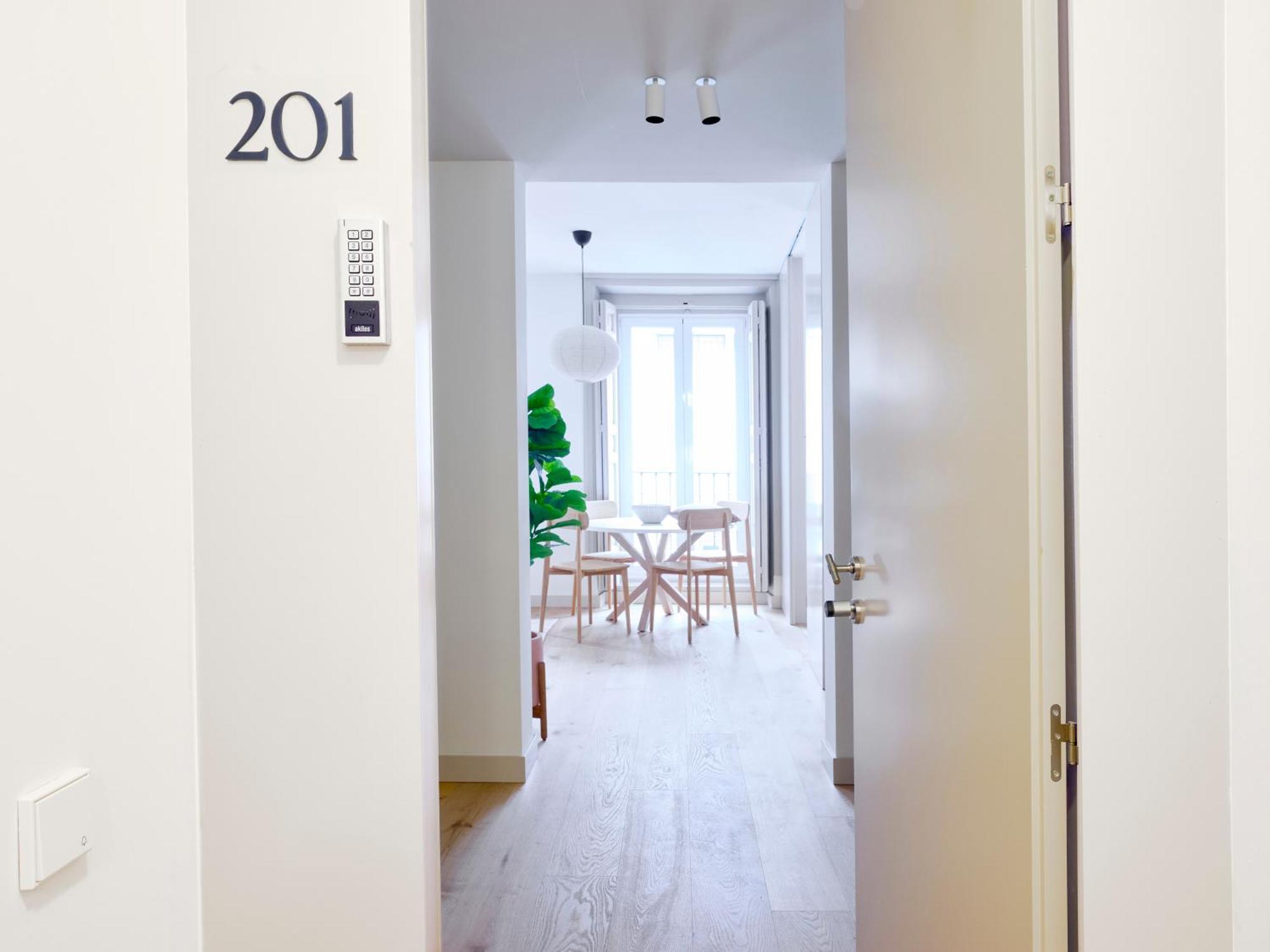 Edificio De Lujo En Centro De Madrid- San Marcos Apartamento