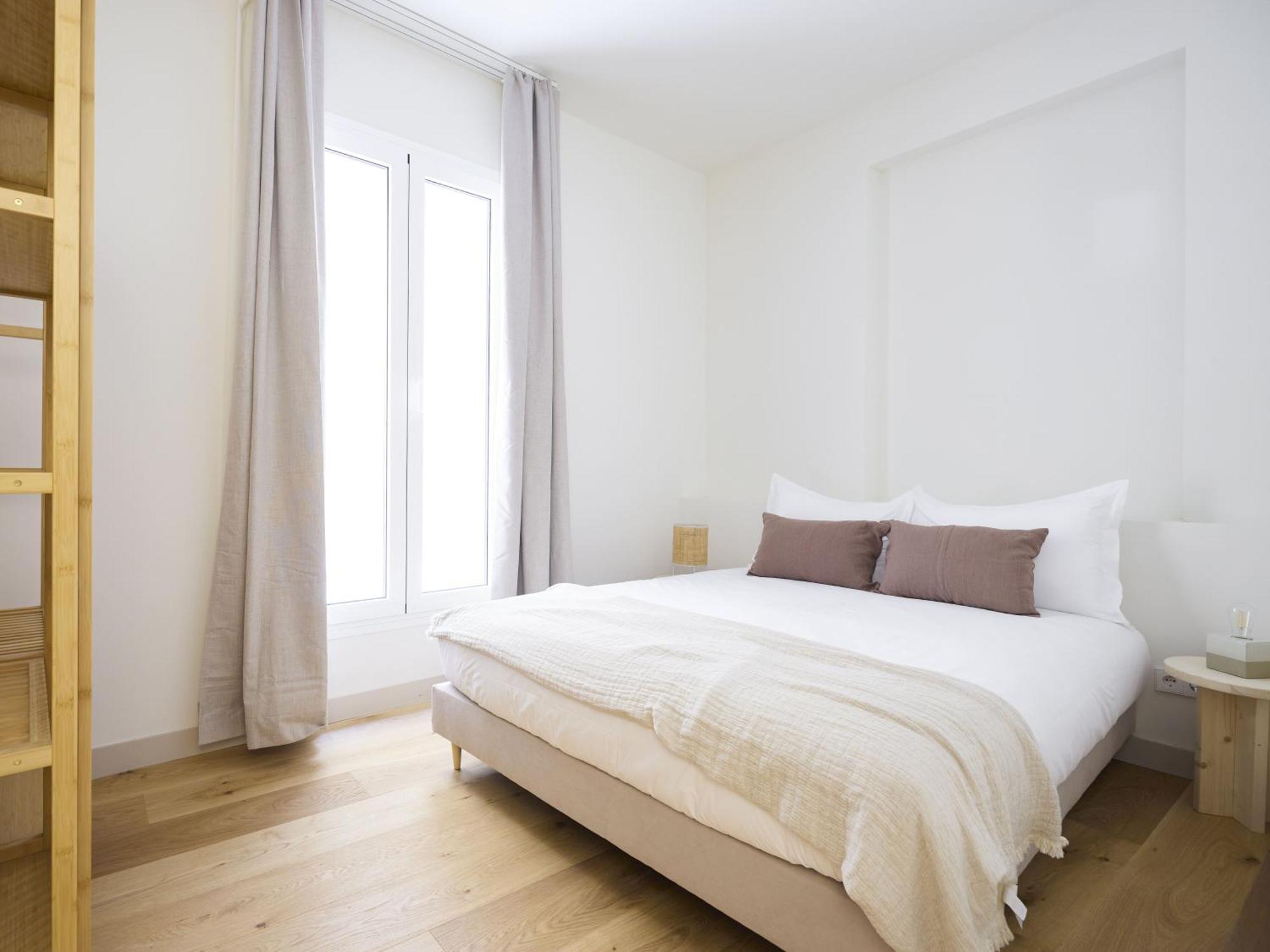 Apartamento Edificio De Lujo En Centro De Madrid- San Marcos *