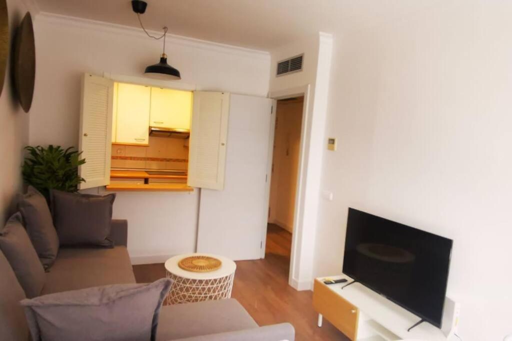 Appartement Cozy With Parking, Gym, Pool And Padel - Pirra
