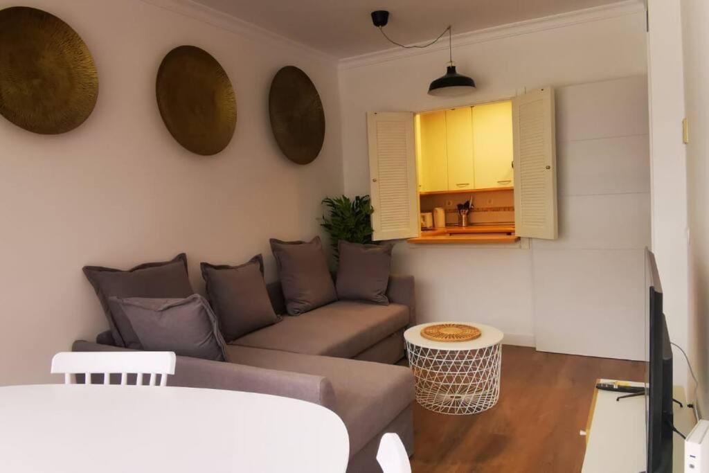 Cozy With Parking, Gym, Pool And Padel - Pirra Appartement Madrid
