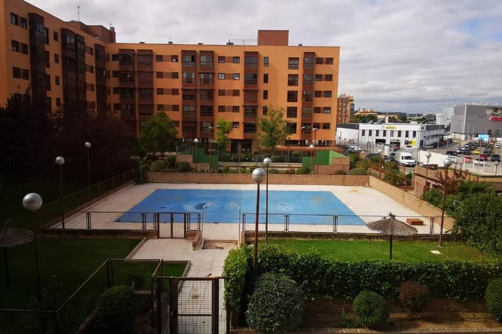 Appartement Cozy With Parking, Gym, Pool And Padel - Pirra