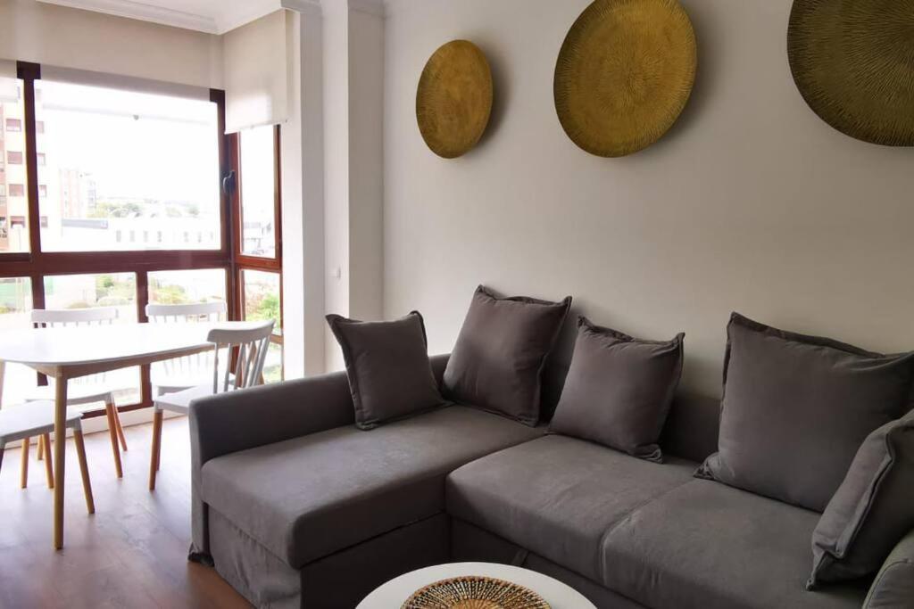 Cozy With Parking, Gym, Pool And Padel - Pirra Appartement