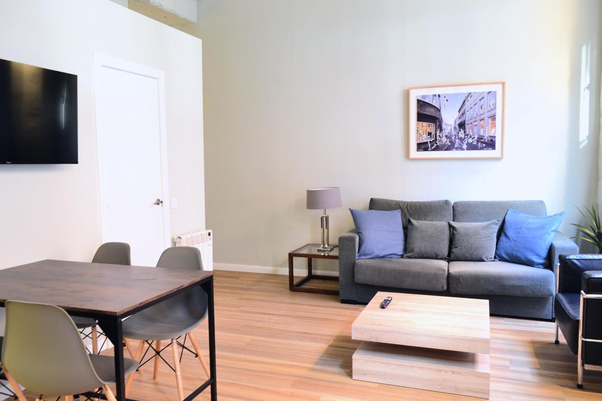 Appartement Bonito Loft Prosperidad Madrid