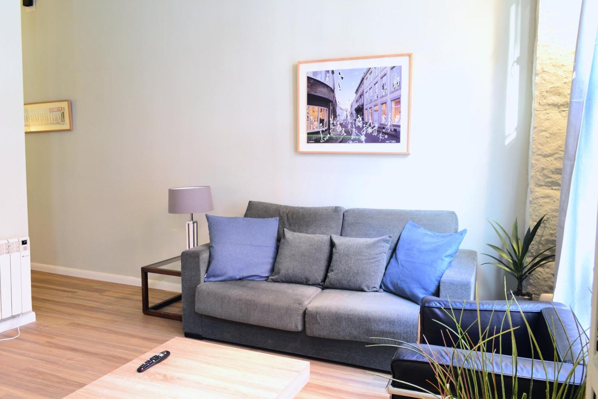 Appartement Bonito Loft Prosperidad *