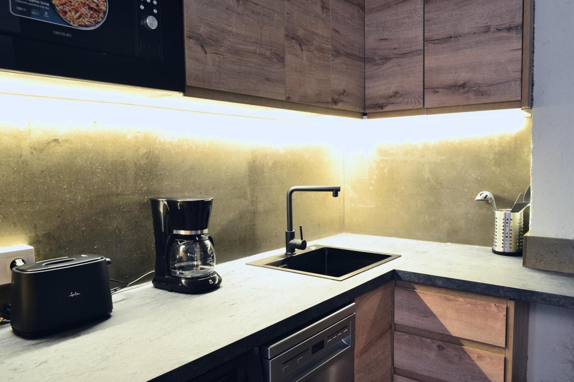 Appartement Bonito Loft Prosperidad Madrid