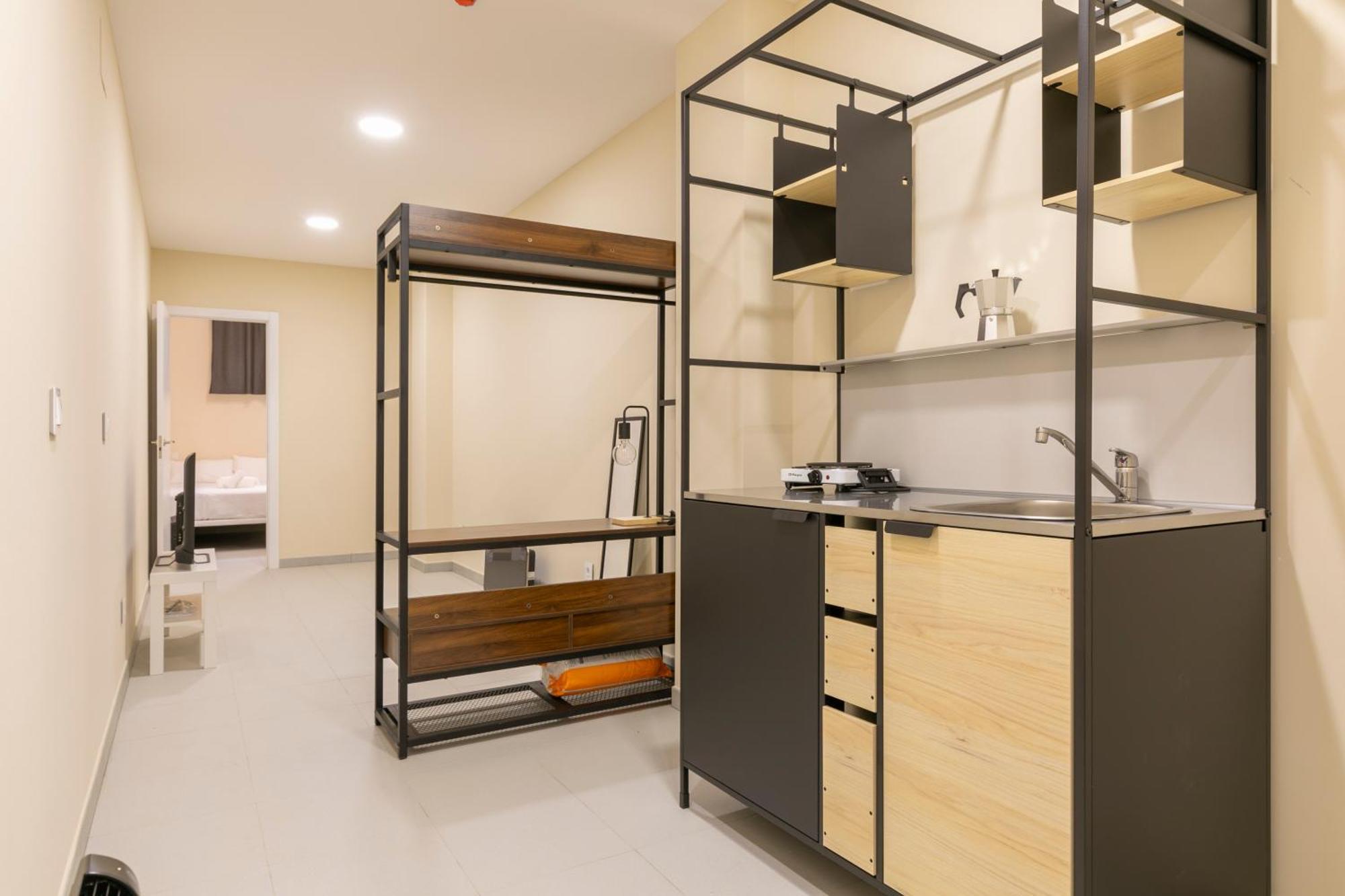 Homeabout Tetuan Appartamento *