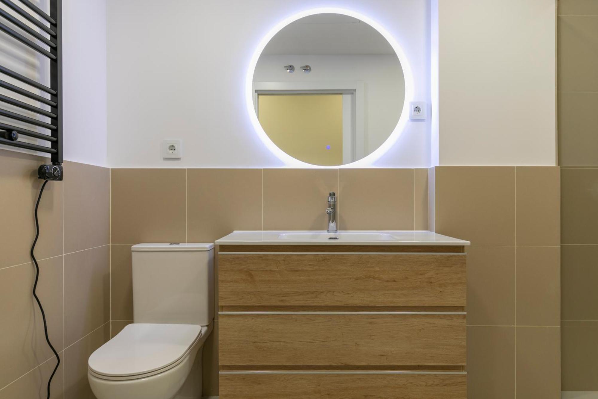 Homeabout Tetuan Appartamento Madrid