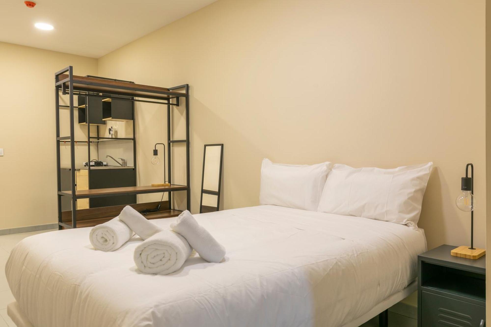 Appartamento Homeabout Tetuan Madrid