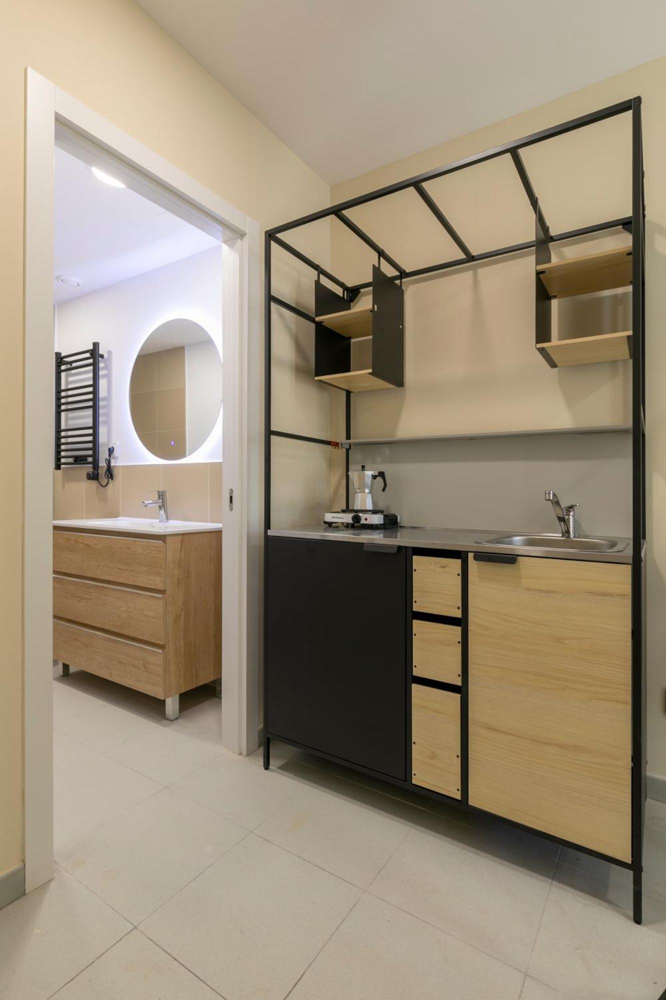 Appartamento Homeabout Tetuan Madrid