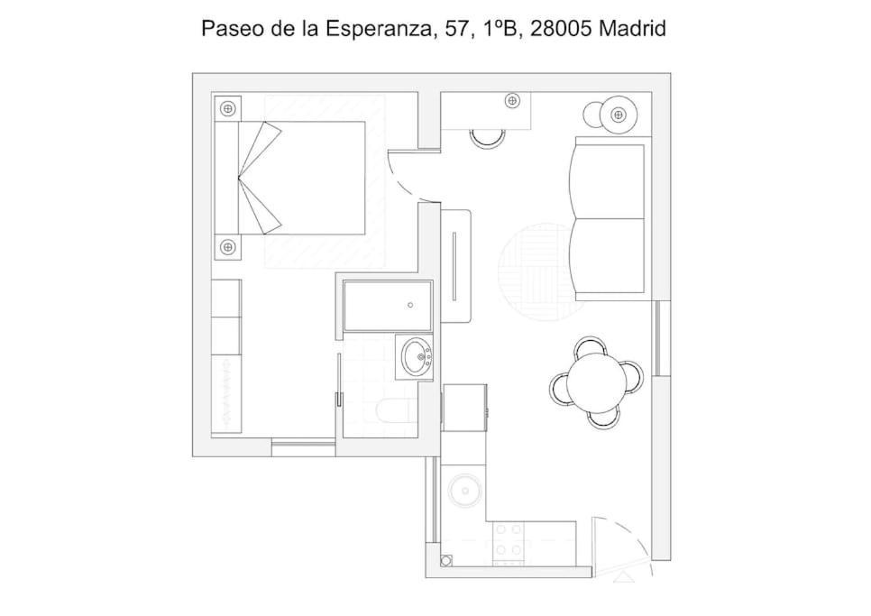 For Temporal Moderno En Acacias Con Excelente Ubicacion En El Centro De Pes57 Appartamento