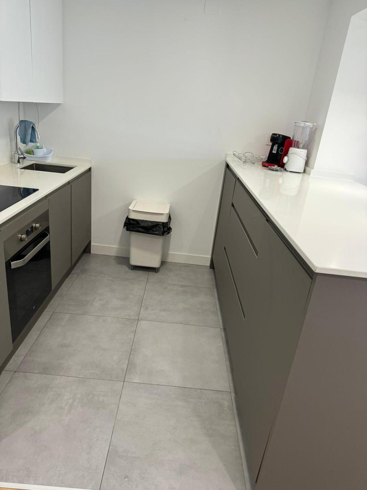 Grand Meriam Apto Benito Apartamento Madrid