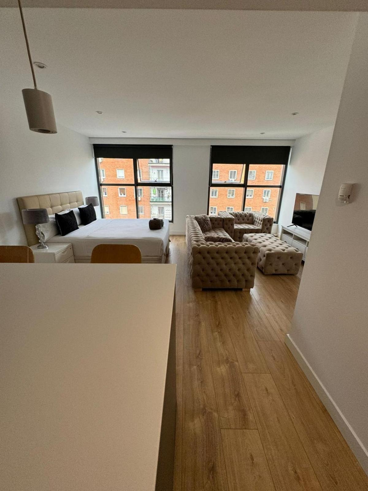 Grand Meriam Apto Benito Apartamento Madrid