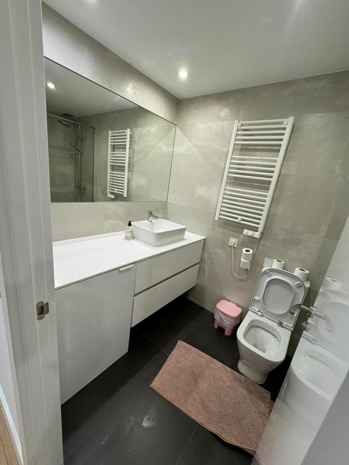 Grand Meriam Apto Benito Apartamento Madrid