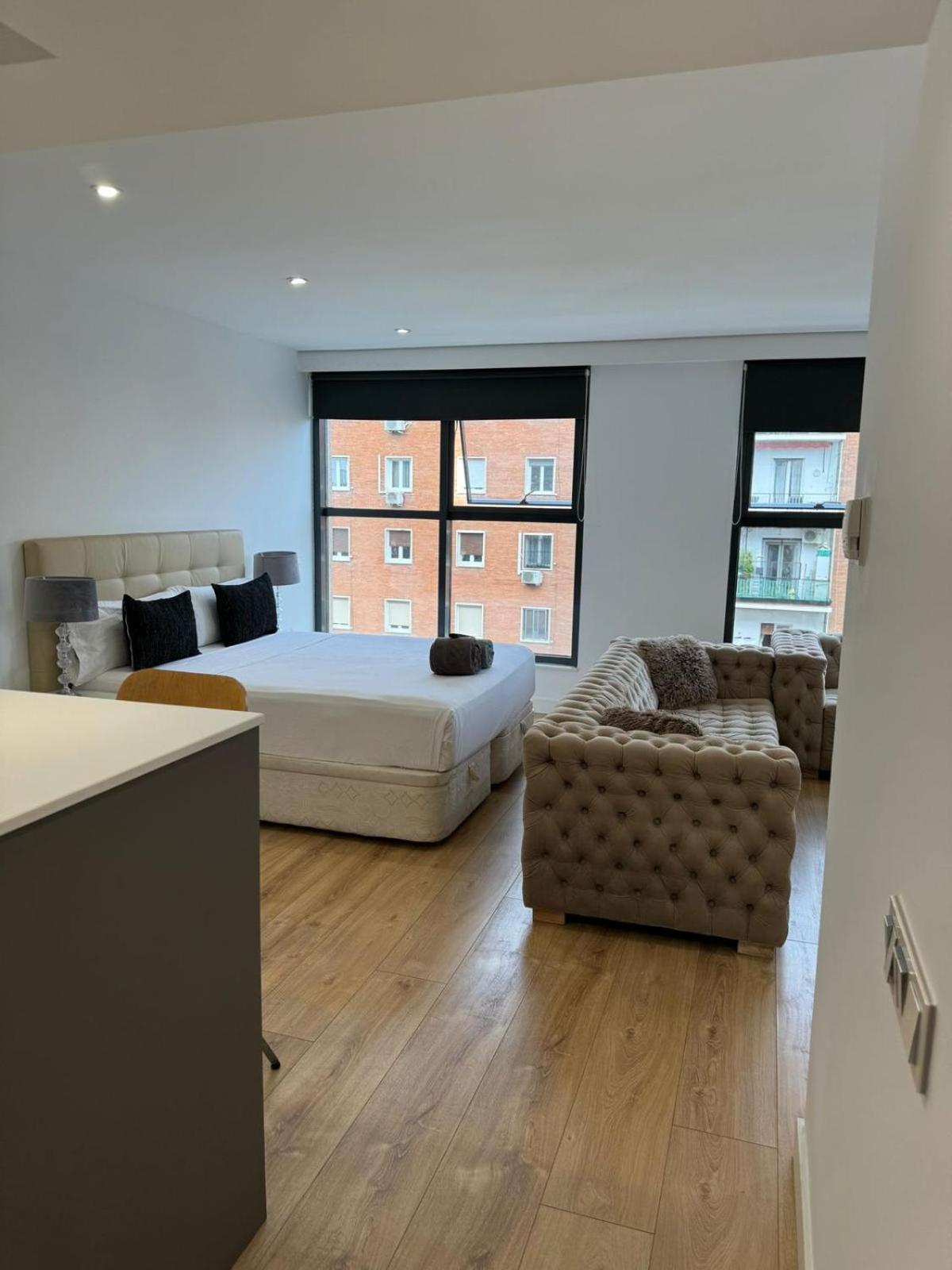 Apartamento Grand Meriam Apto Benito