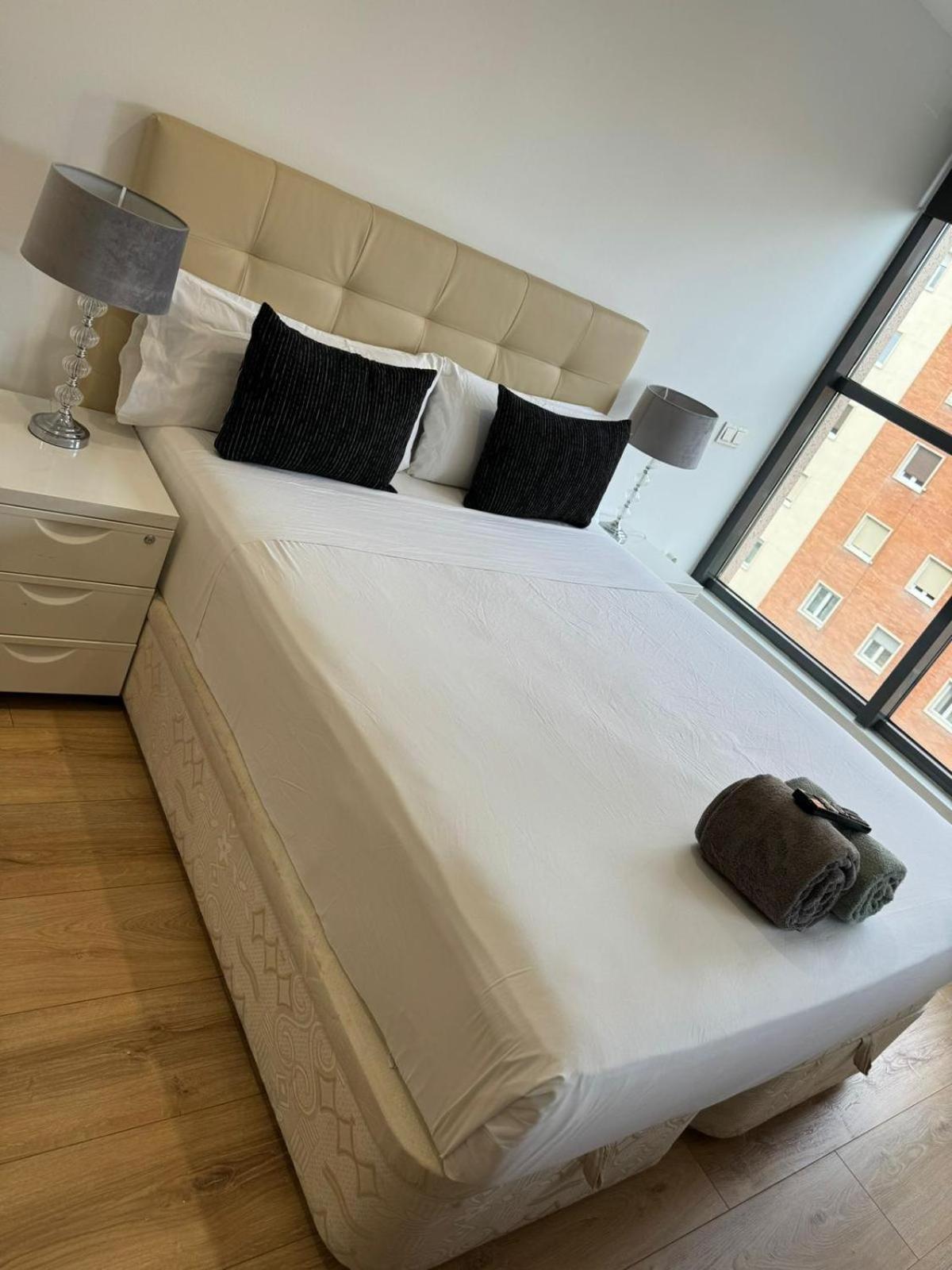Grand Meriam Apto Benito Apartamento Madrid