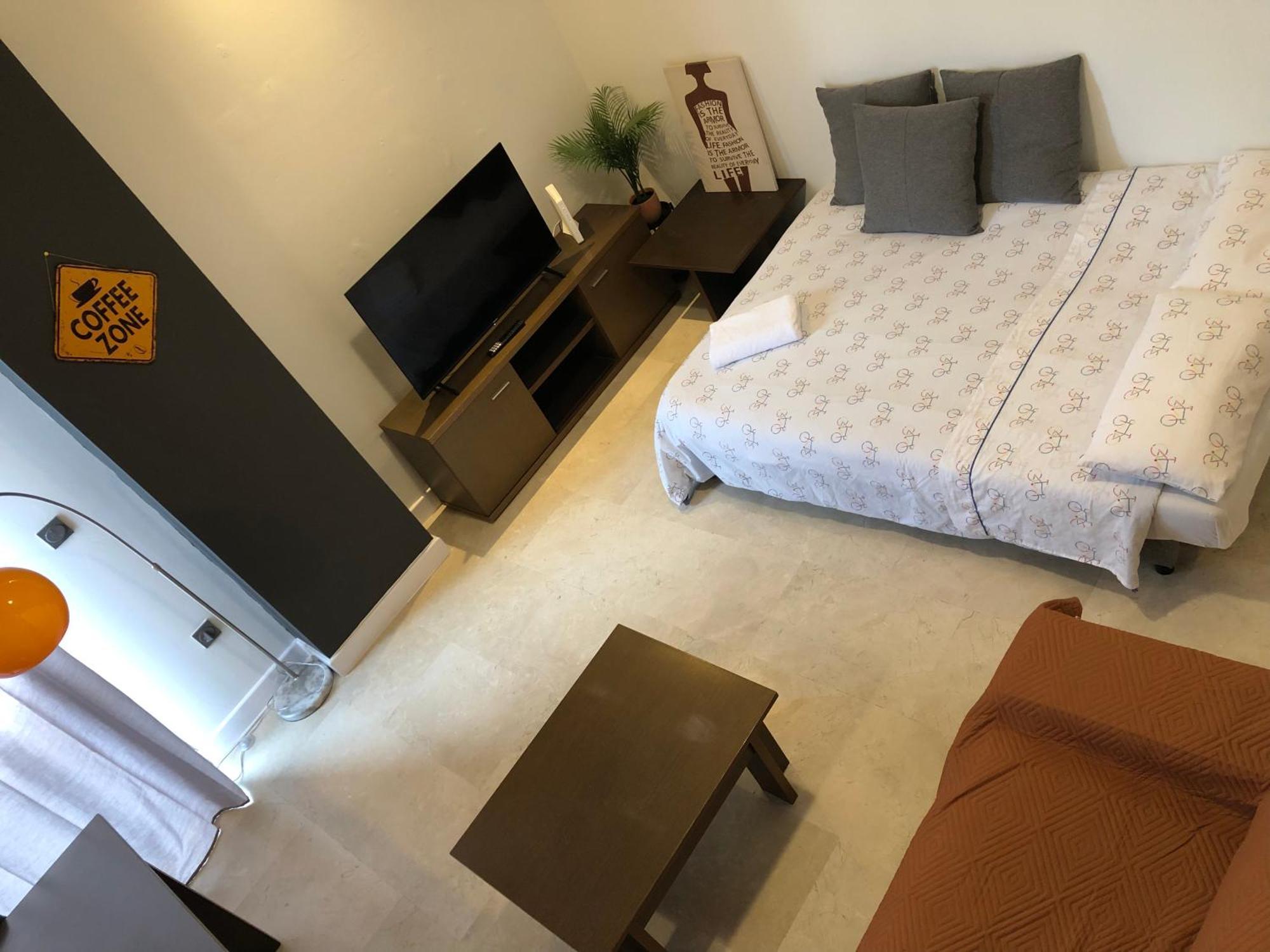 Apartment Criteriahome! Nice&easy Madrid