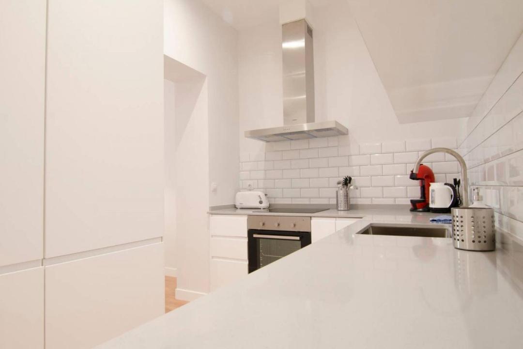 Appartamento Renovated And Modern- 3bd 2bth- Anton Martin Madrid