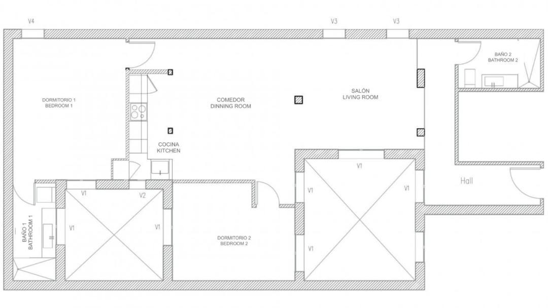 Mintystay - Palma Apartamento *