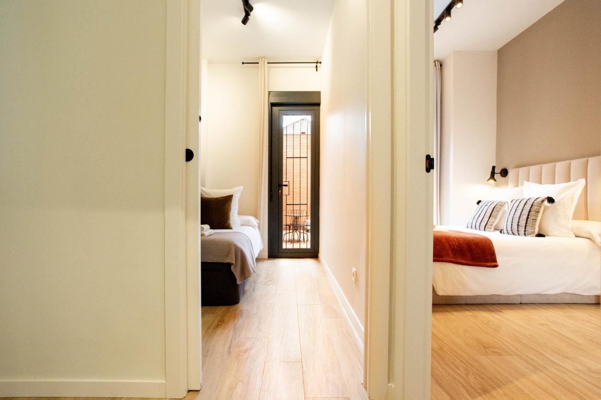 Apartamento Castilla En