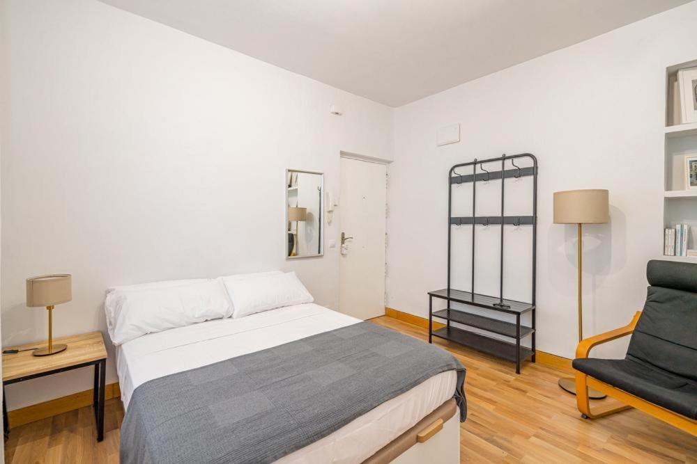 Alojamiento Cerca Del Wizink Y Las Ventas Apartment