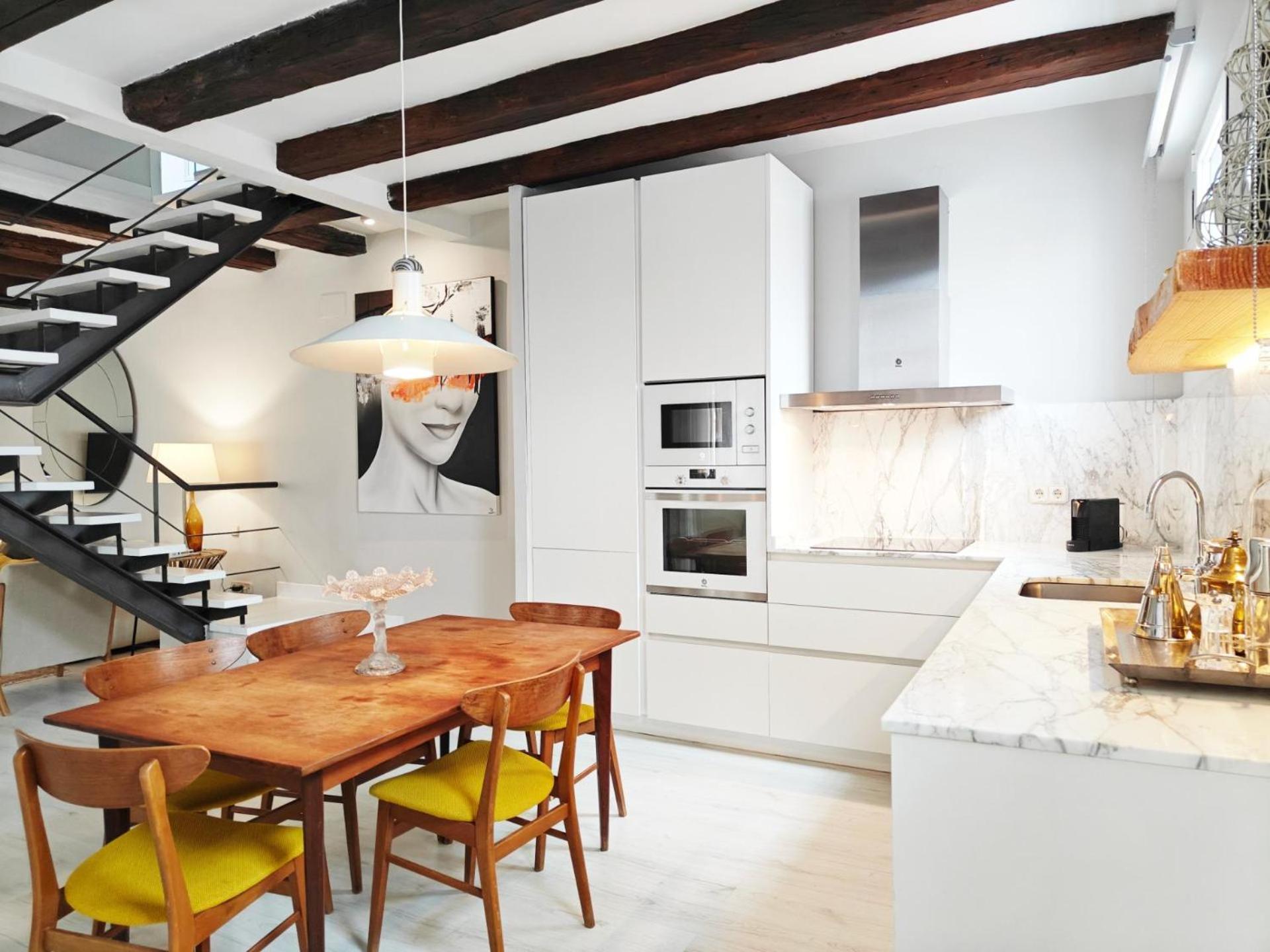 Apartment Lope De Vega