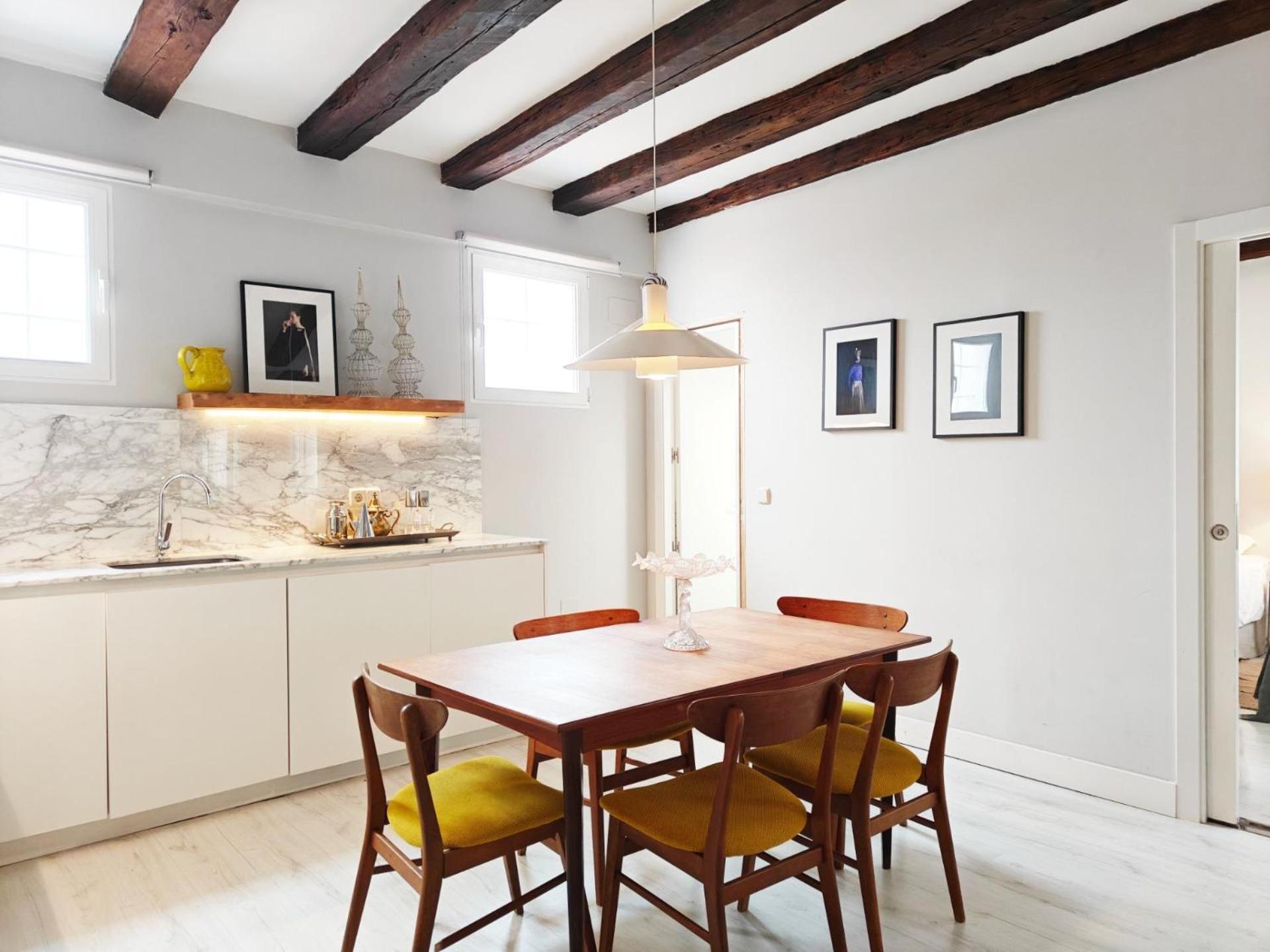 Lope De Vega Apartment *