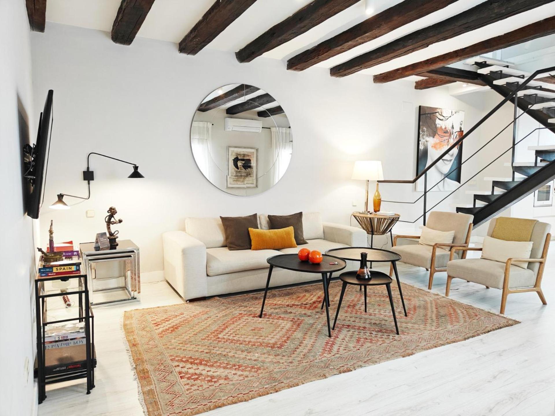 Lope De Vega Apartment Madrid